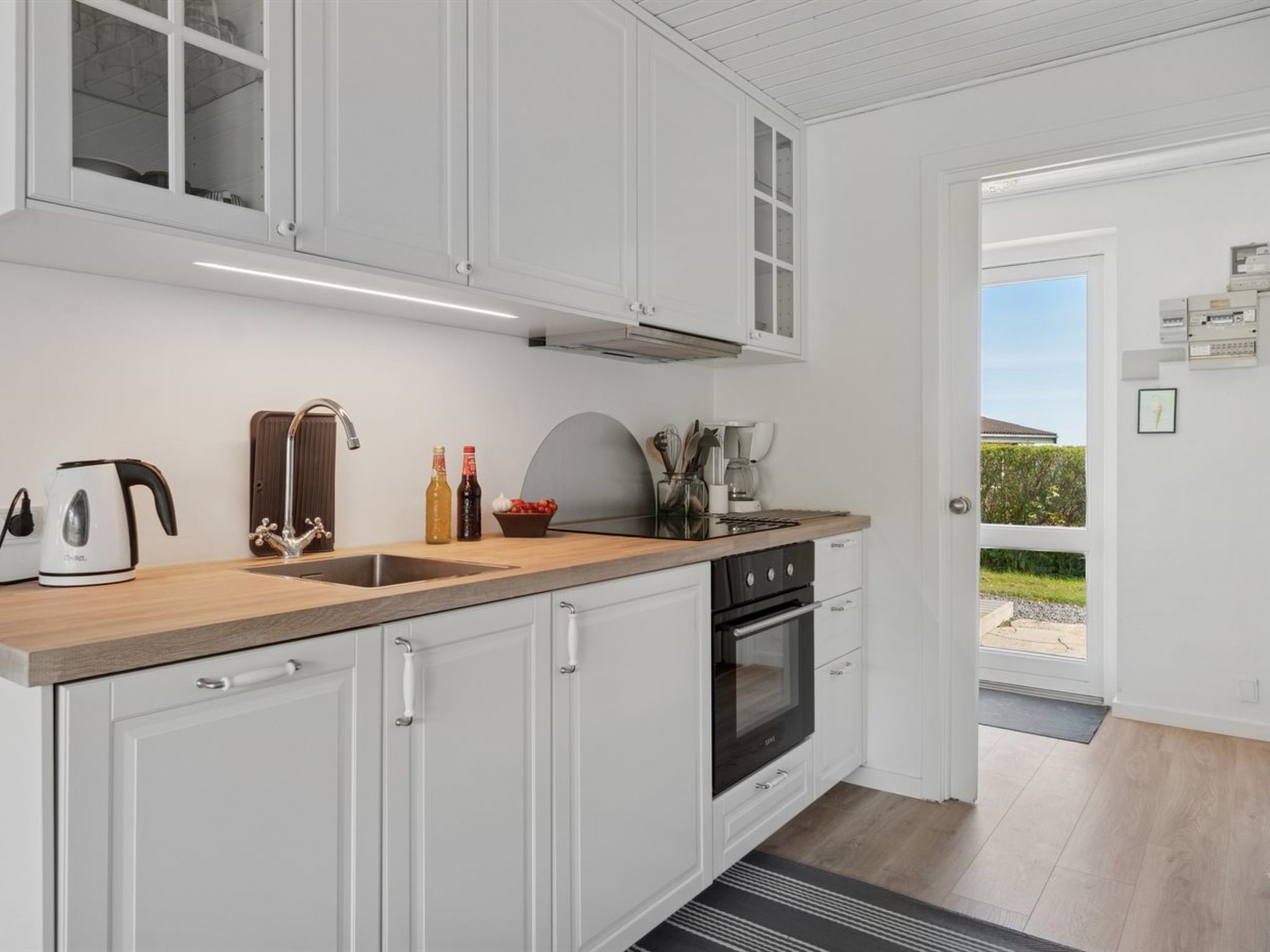 "Kate" - 300m from the sea - Drinnen