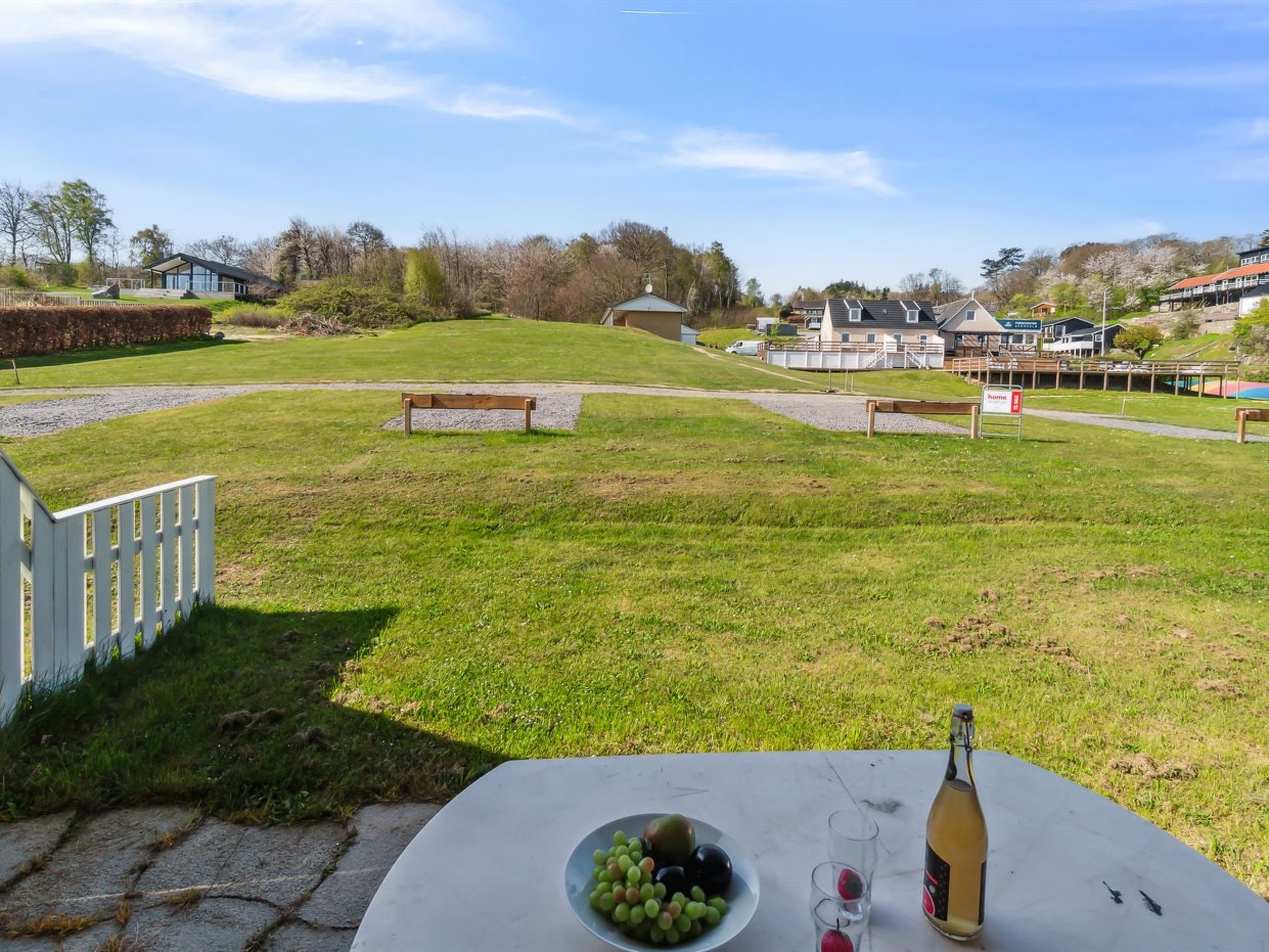"Kate" - 300m from the sea - Draußen