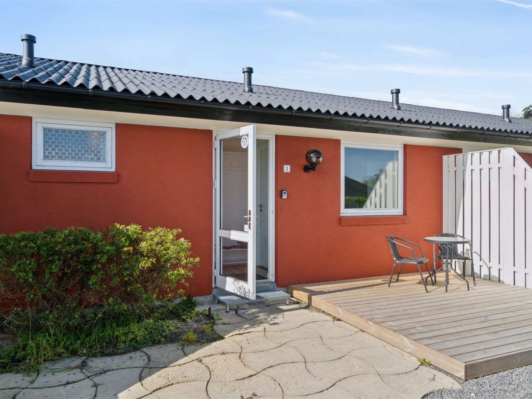 "Kate" - 300m from the sea — Terrace (3 of 31)