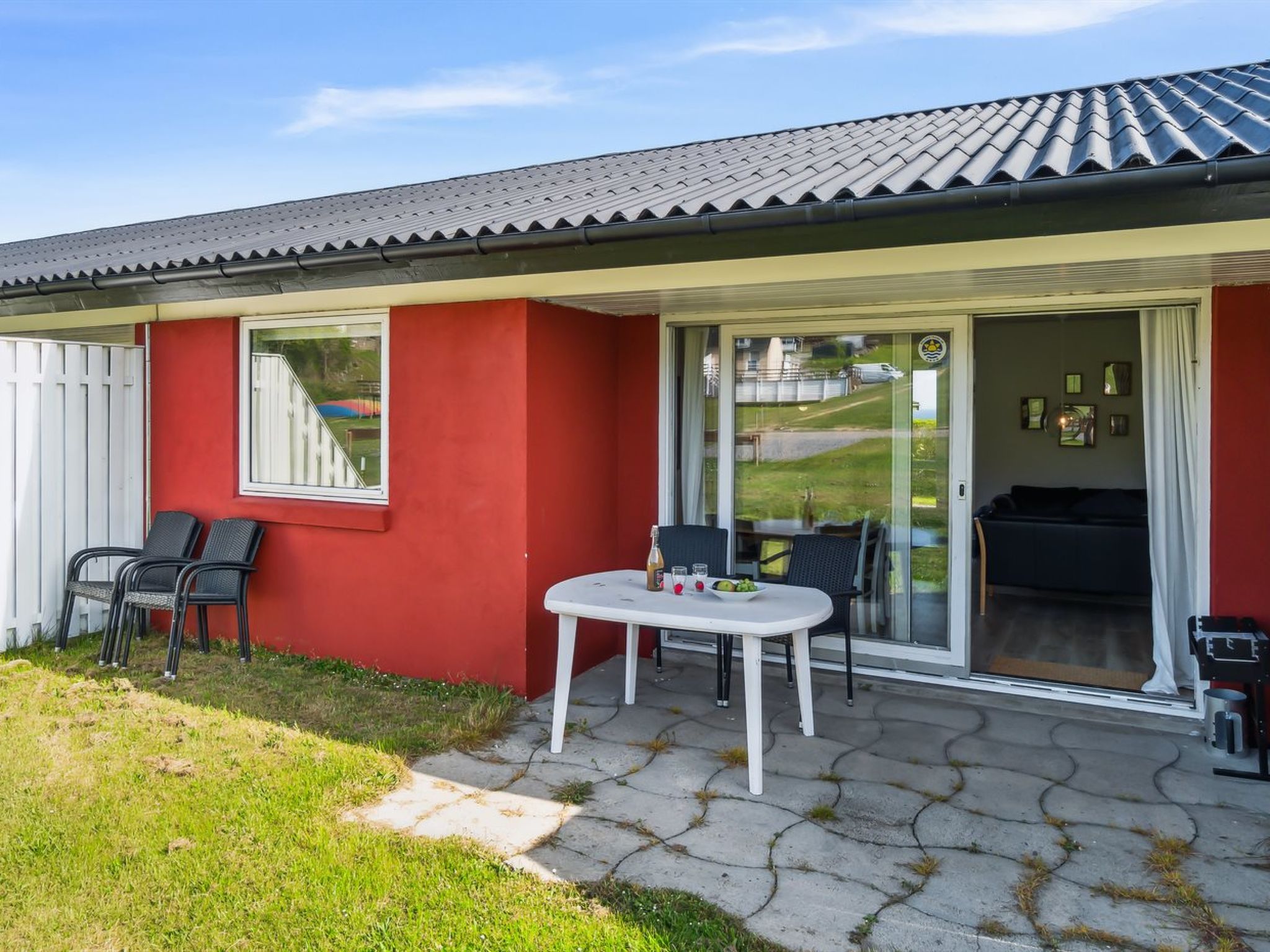 "Kate" - 300m from the sea — Terrace (4 of 31)
