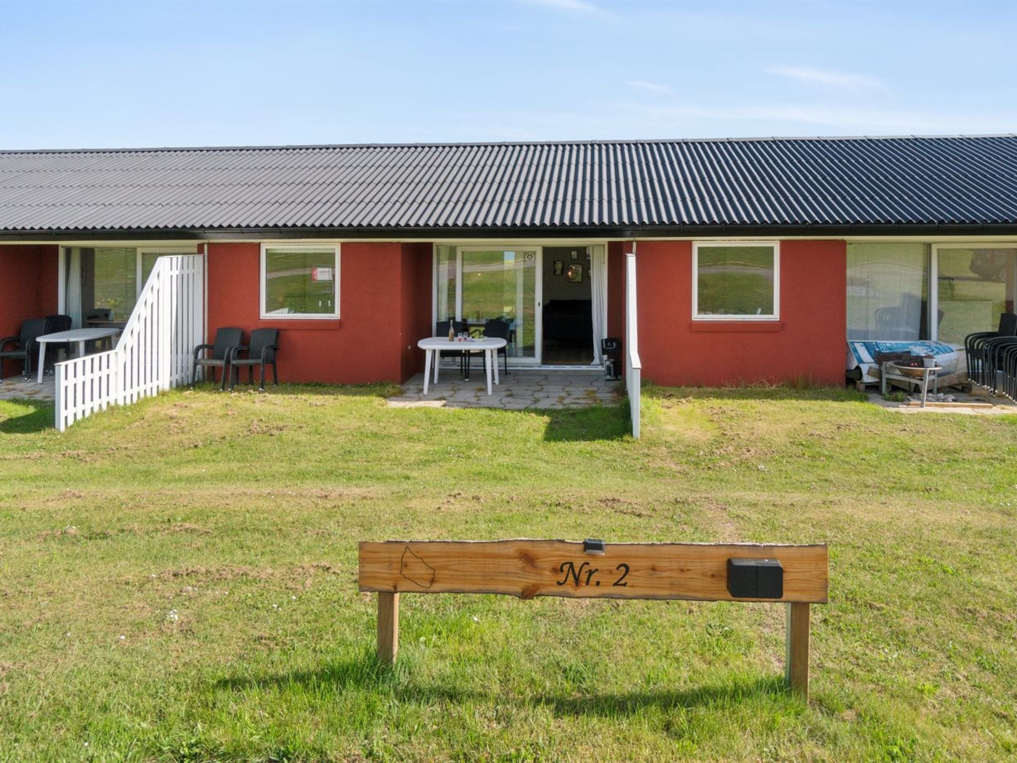 "Kate" - 300m from the sea - Draußen