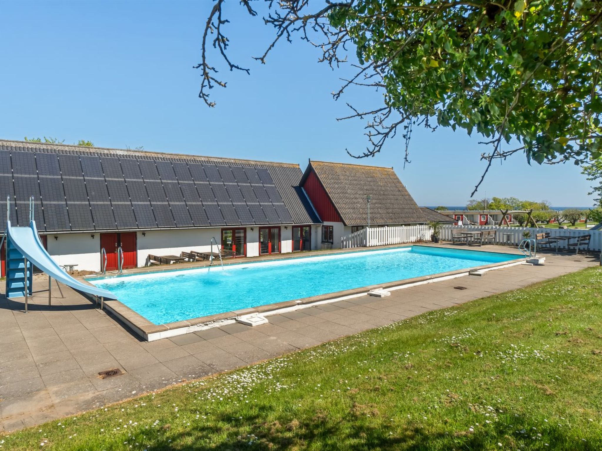 "Markus" - 300m from the sea - Dehors