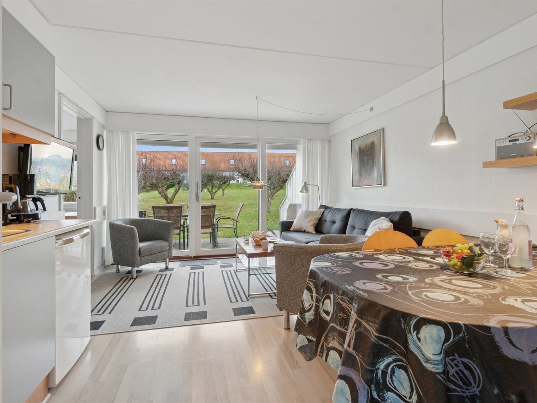 "Markus" - 300m from the sea - Dedans