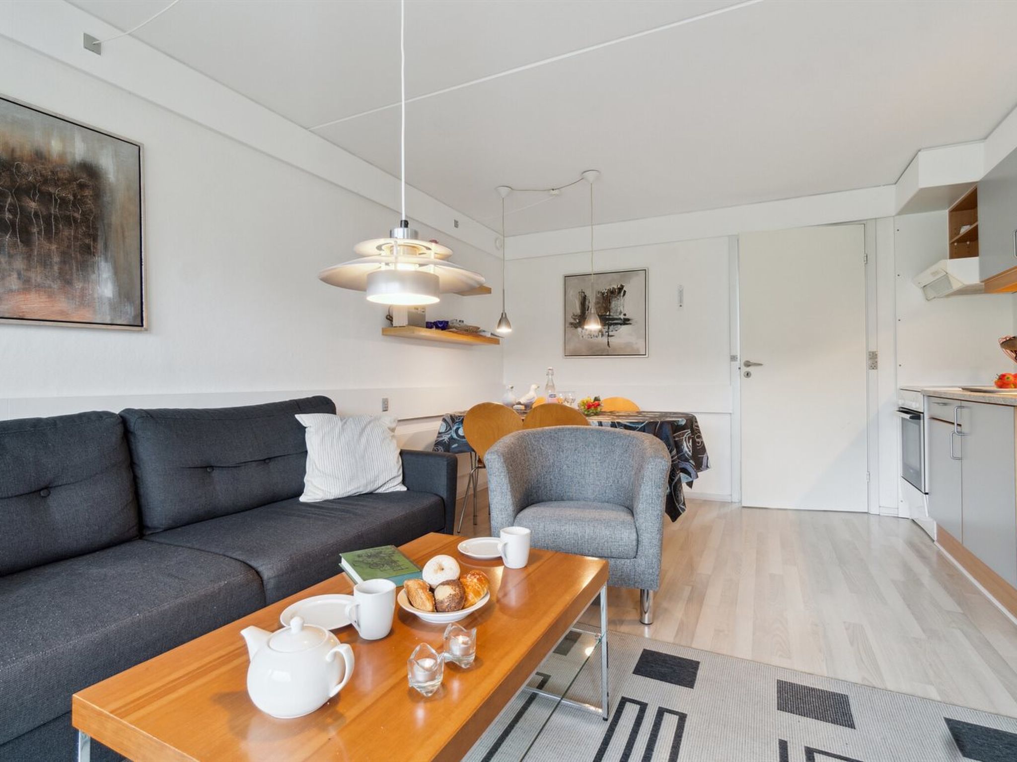 "Markus" - 300m from the sea - Dedans