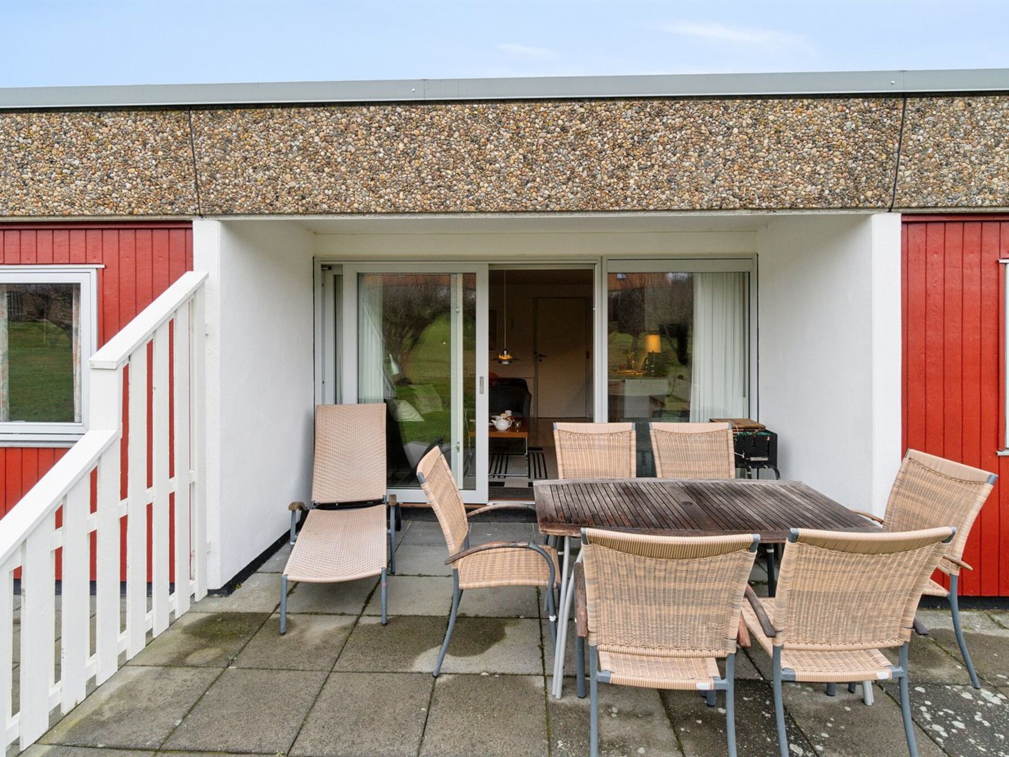 "Markus" - 300m from the sea