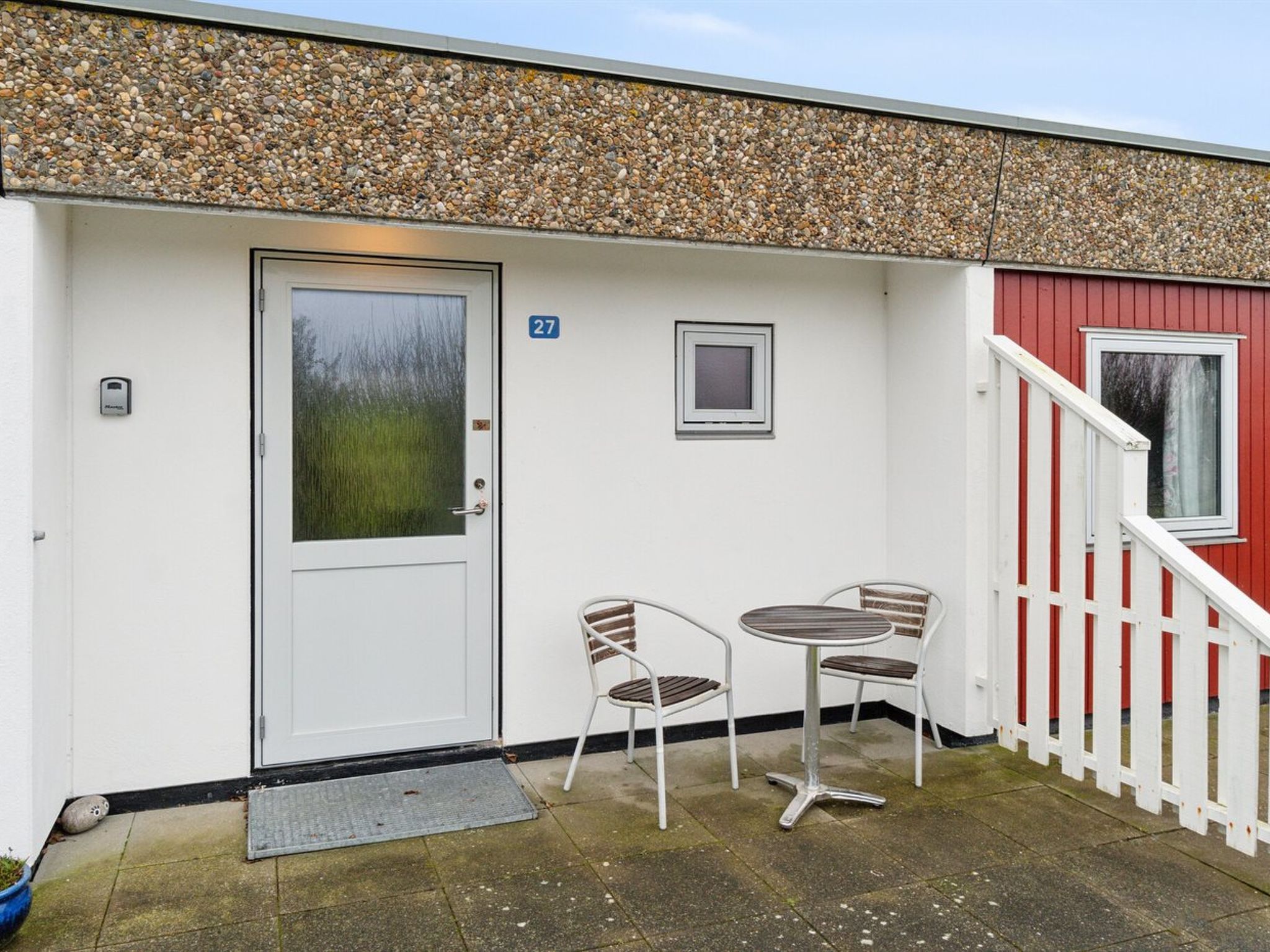 "Markus" - 300m from the sea - Dehors