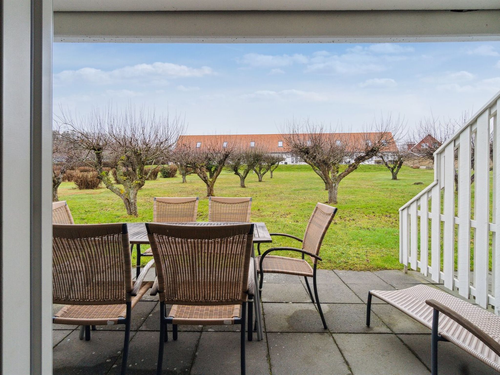 "Markus" - 300m from the sea - Dehors