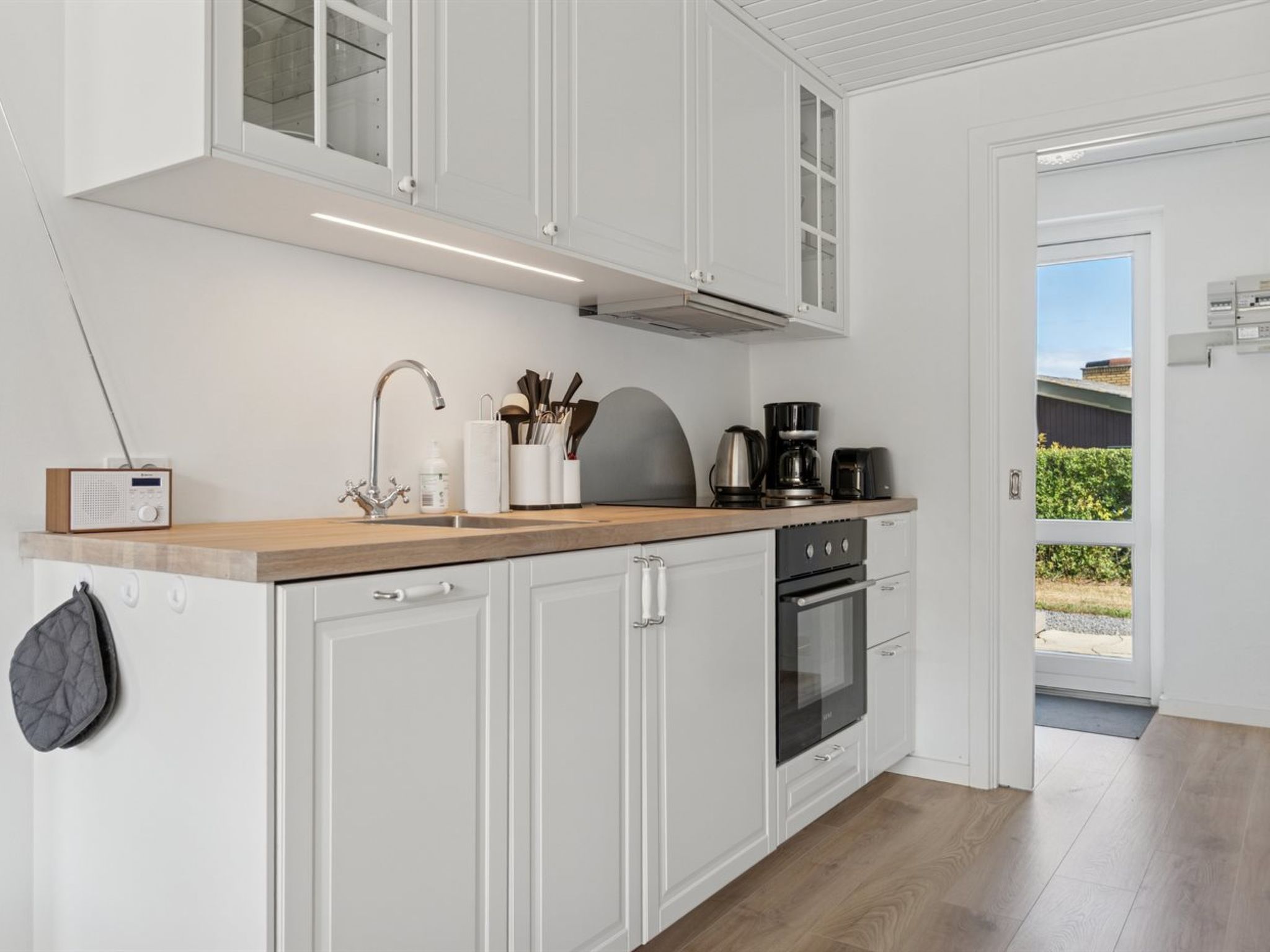 "Heddi" - 300m from the sea - Drinnen