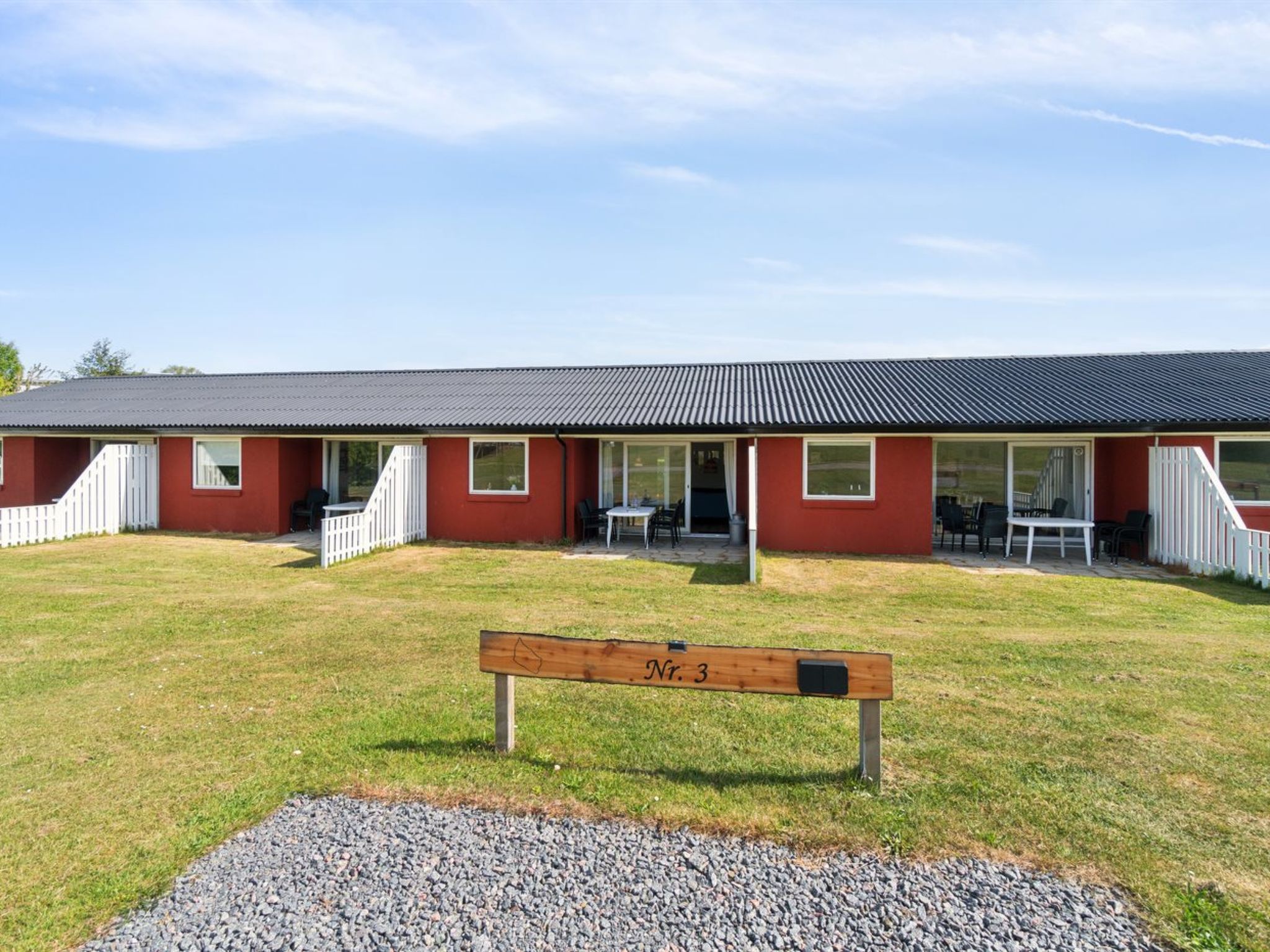 "Heddi" - 300m from the sea - Draußen