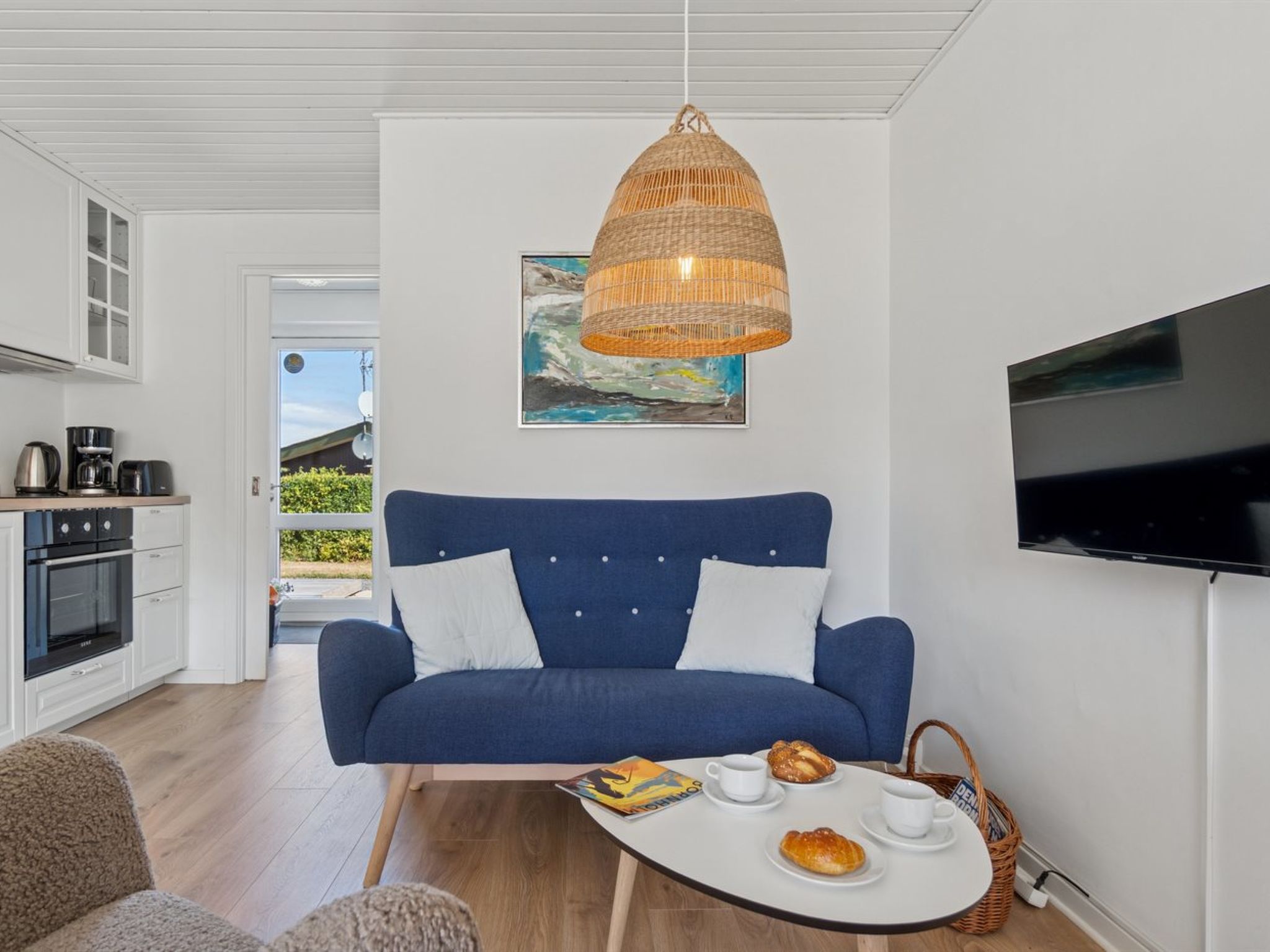 "Heddi" - 300m from the sea-Dedans