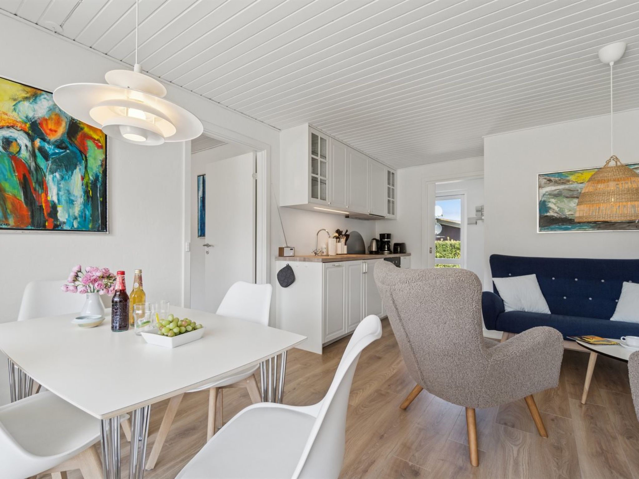 "Heddi" - 300m from the sea-Dedans