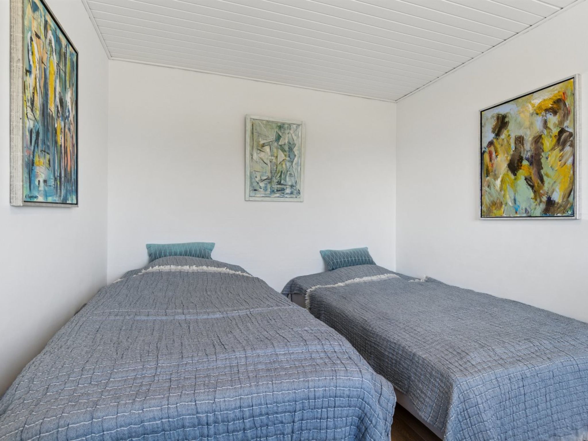 "Heddi" - 300m from the sea-Dedans