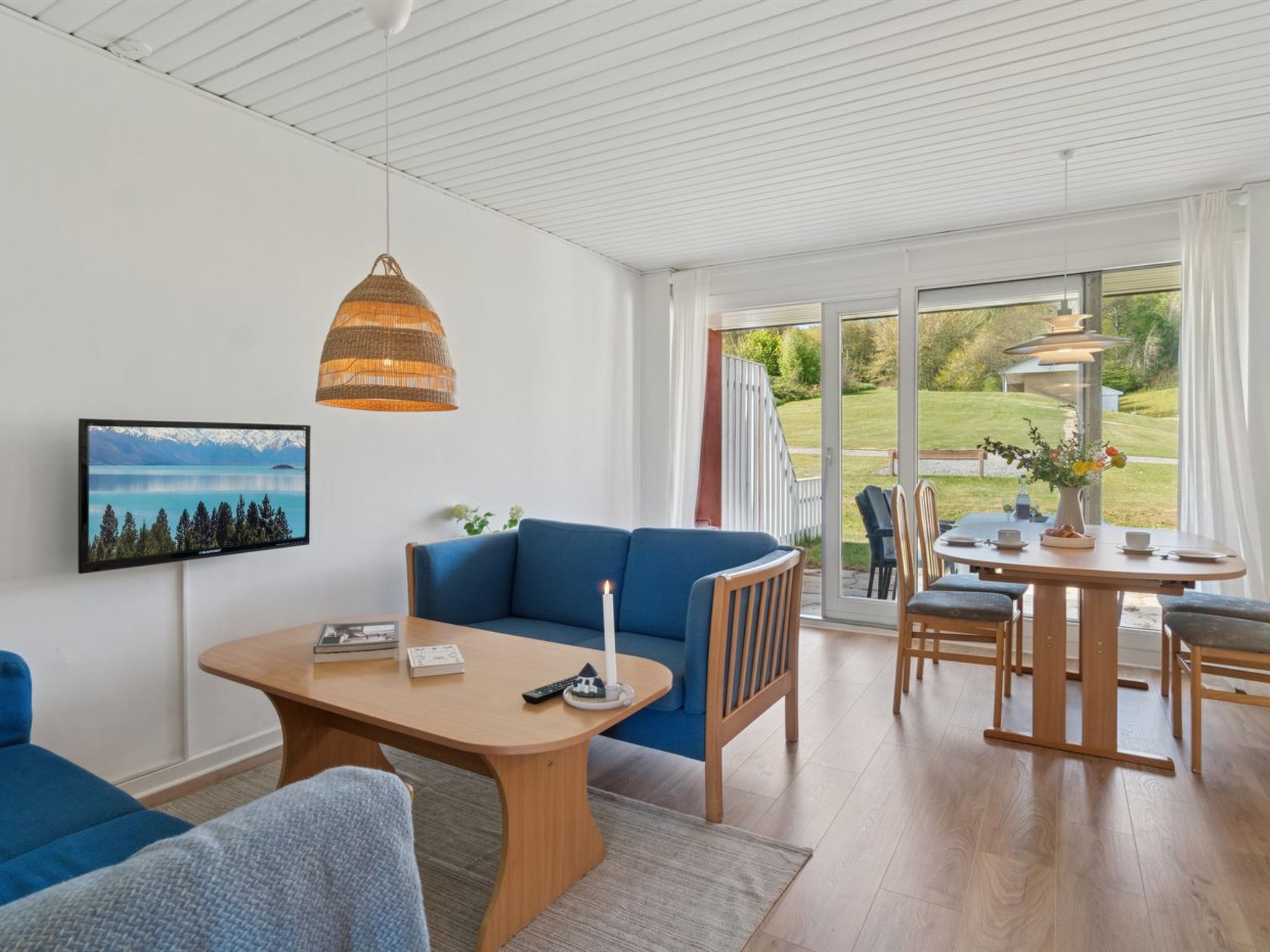 "Heddi" - 300m from the sea-Inside