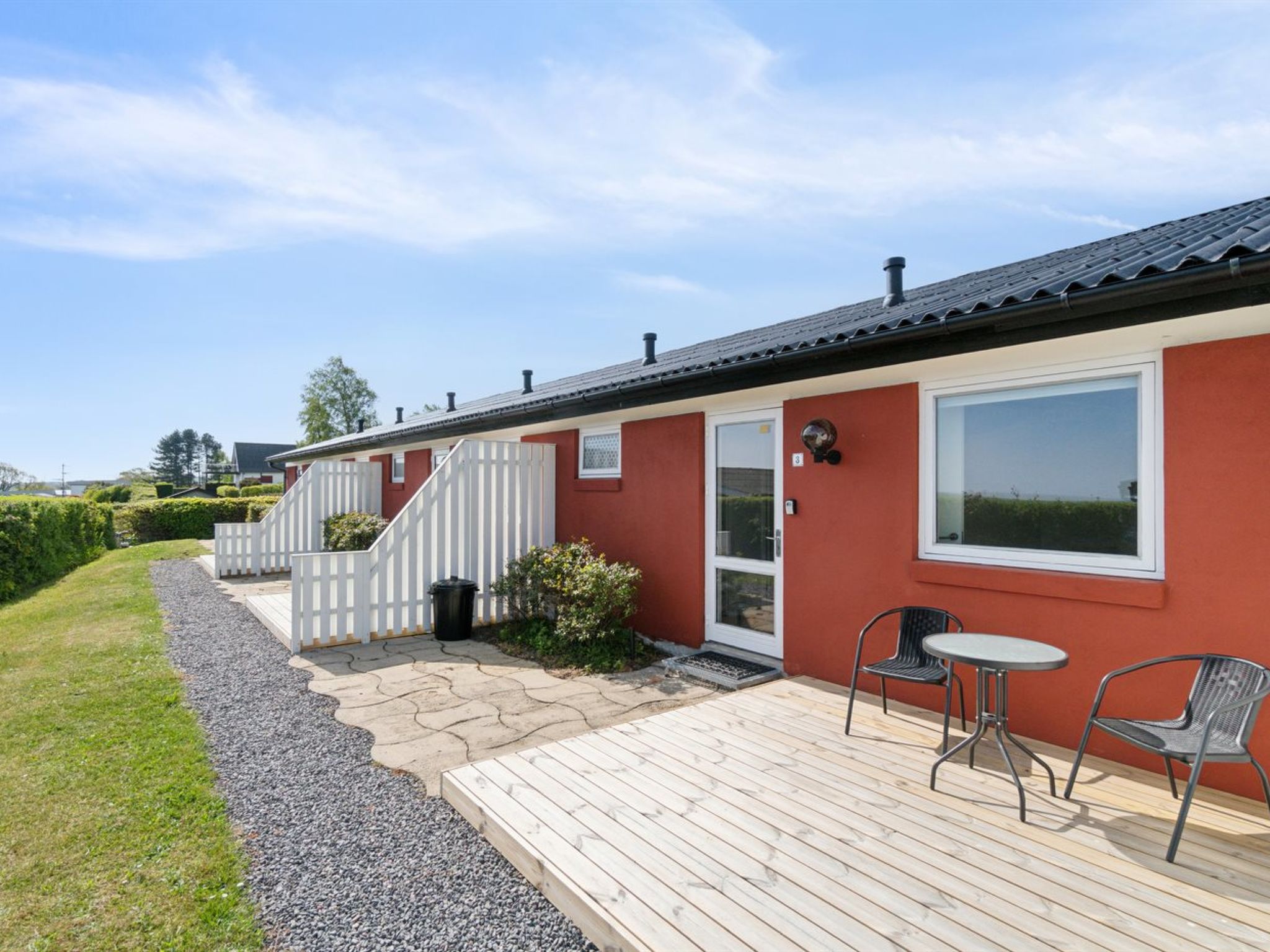"Heddi" - 300m from the sea-Outside