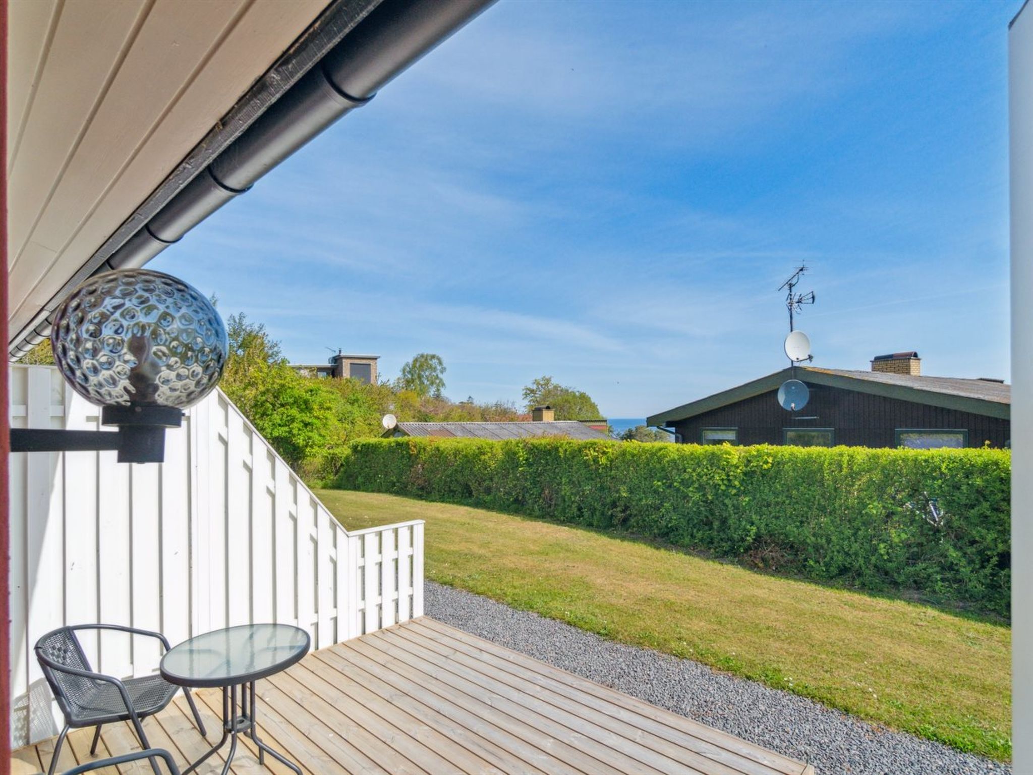 "Heddi" - 300m from the sea-Outside