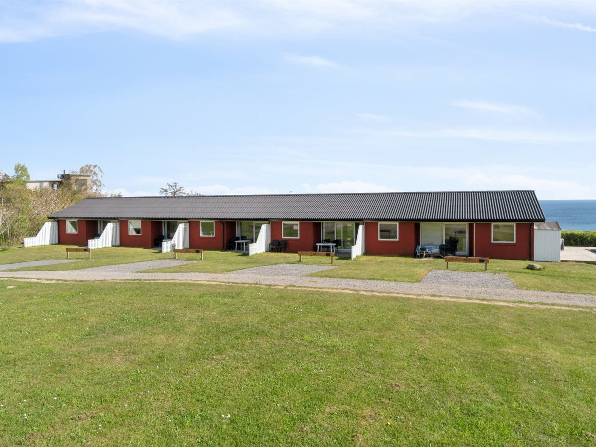 "Heddi" - 300m from the sea-Outside