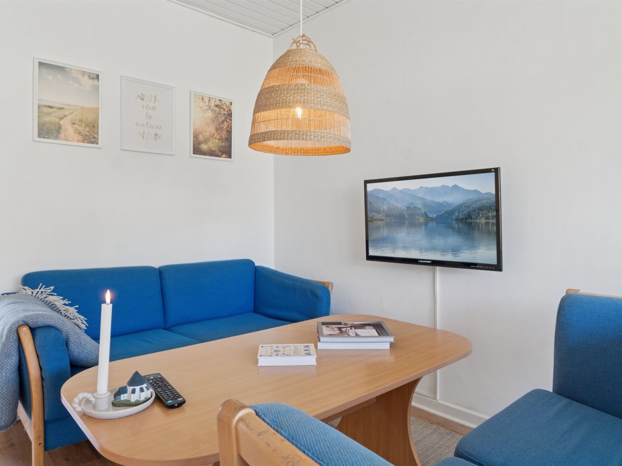"Heddi" - 300m from the sea-Inside