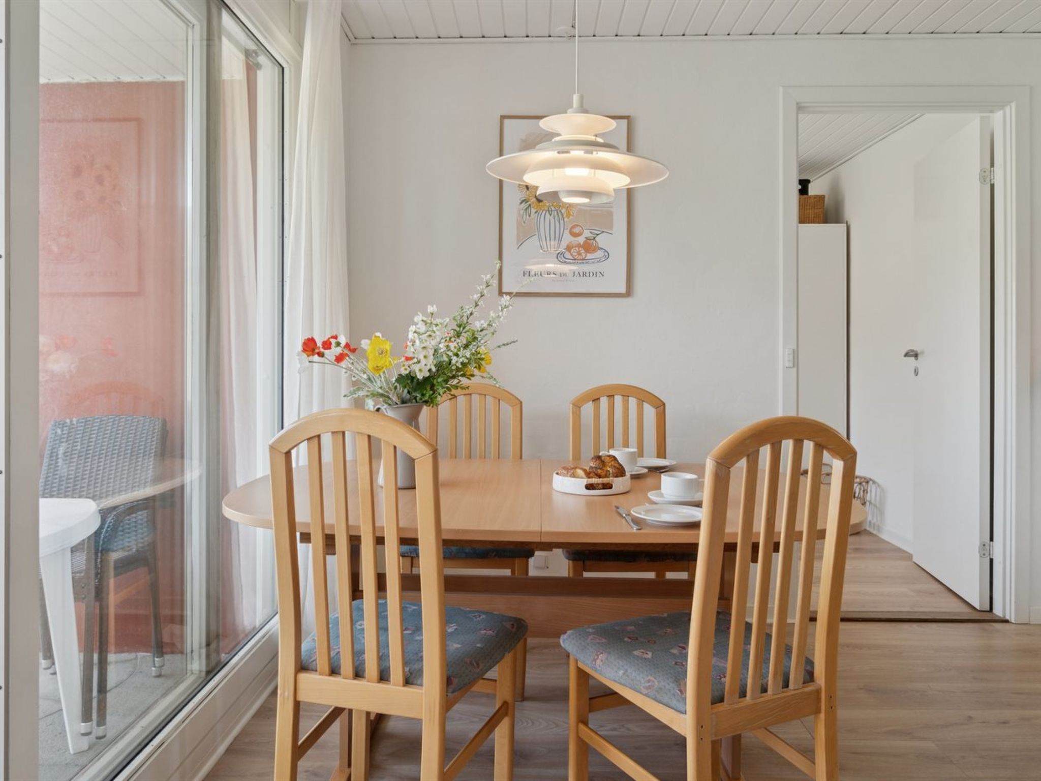 "Heddi" - 300m from the sea-Inside
