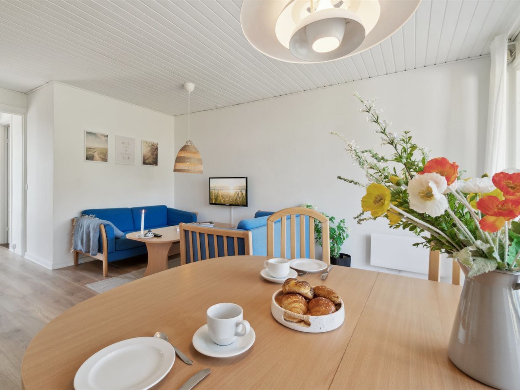 "Heddi" - 300m from the sea-Inside