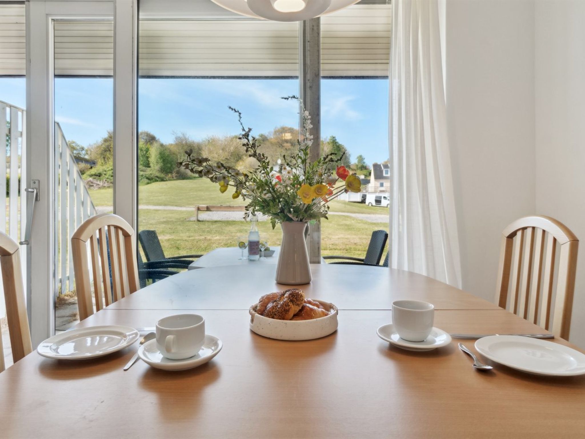 "Heddi" - 300m from the sea-Inside