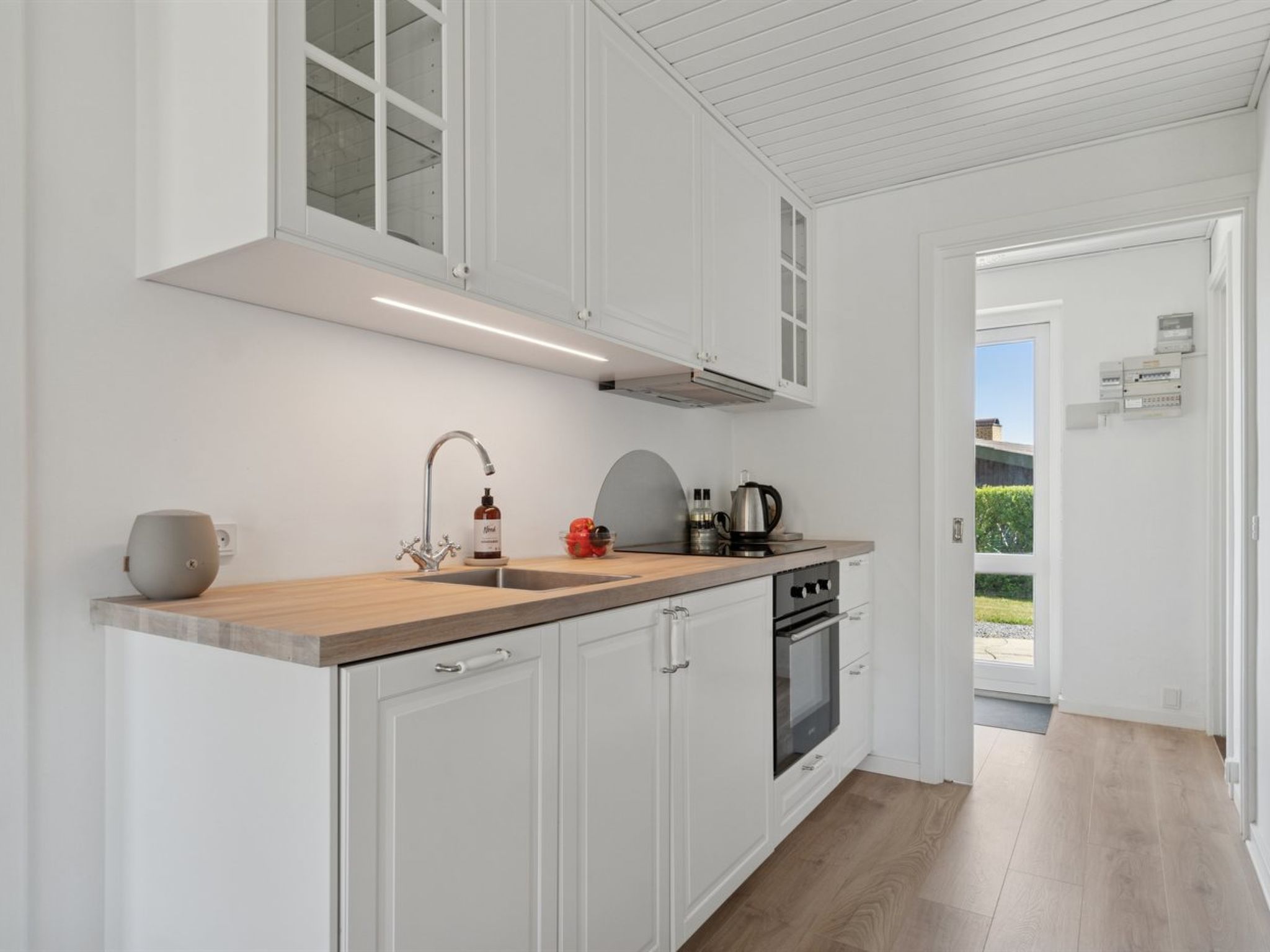 "Heddi" - 300m from the sea-Inside