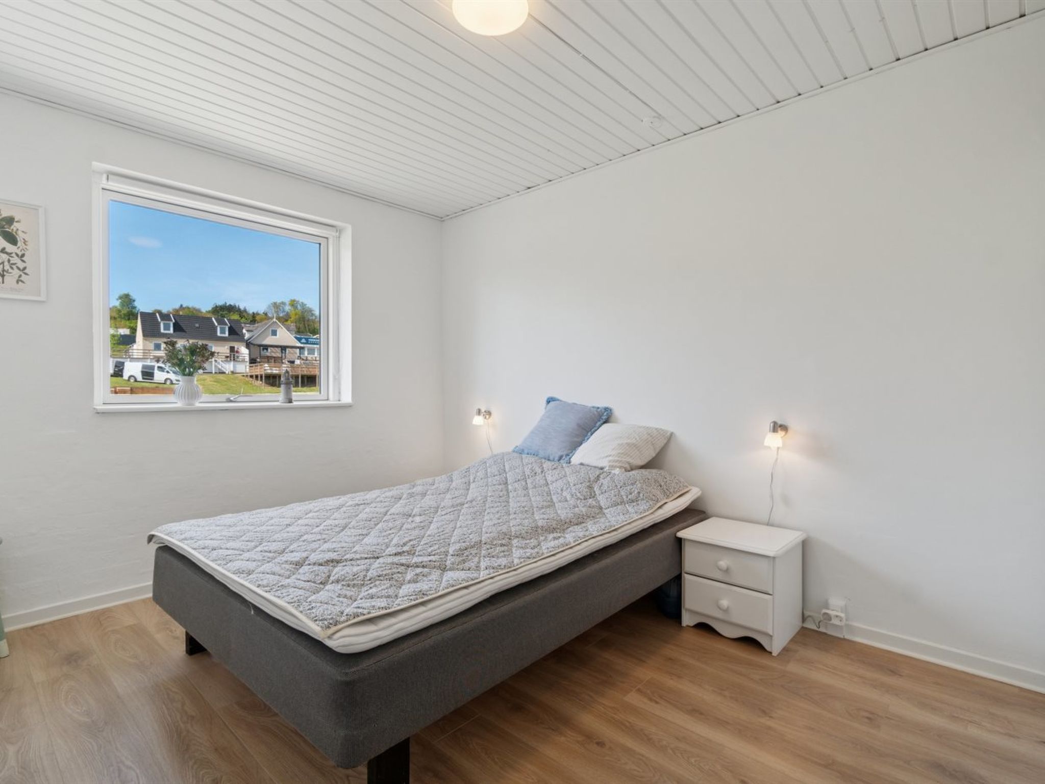 "Heddi" - 300m from the sea-Inside