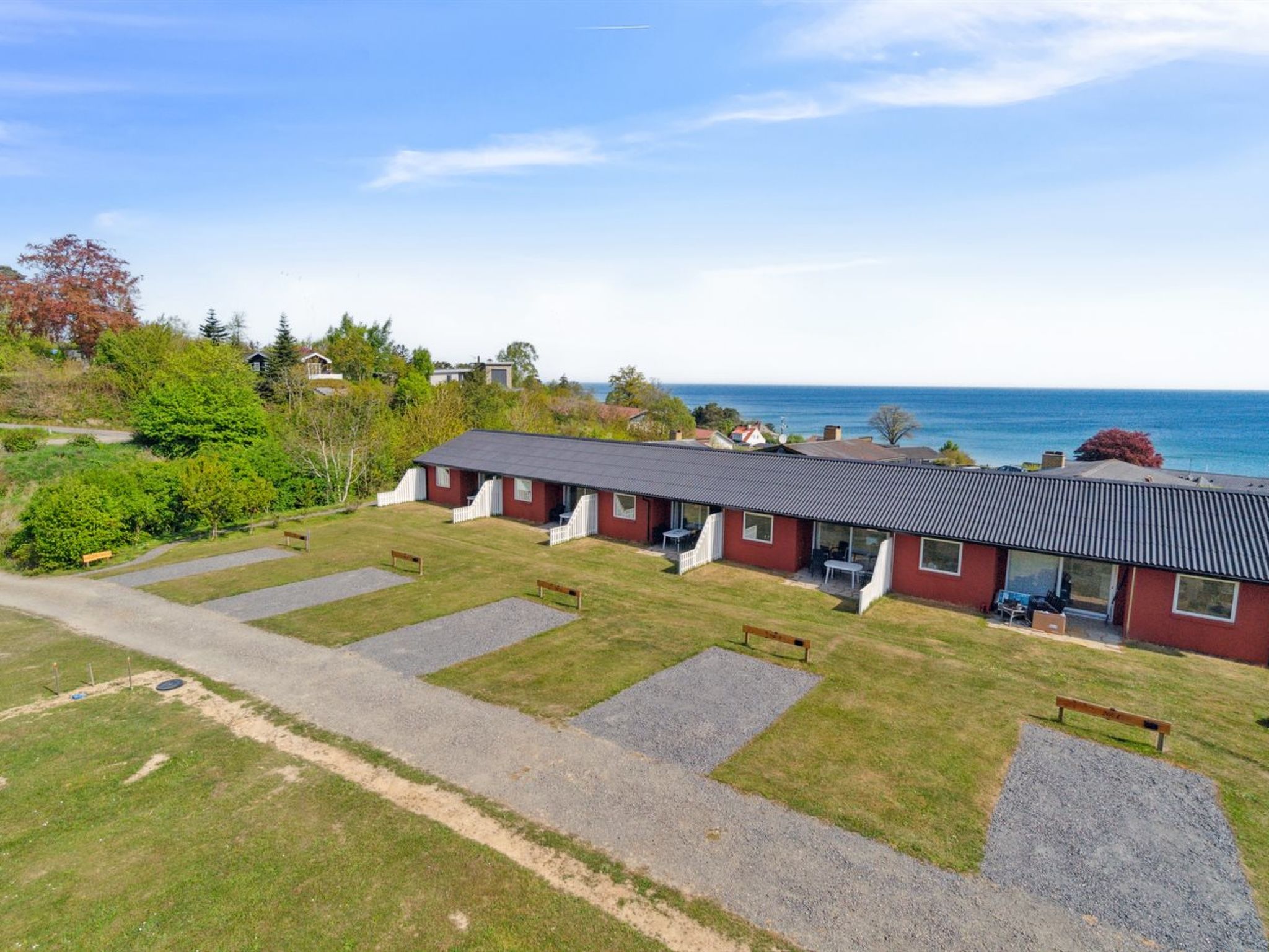 "Heddi" - 300m from the sea-Outside