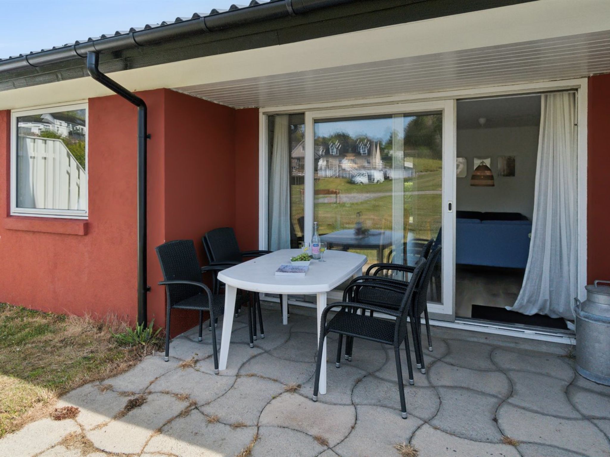 "Heddi" - 300m from the sea-Outside