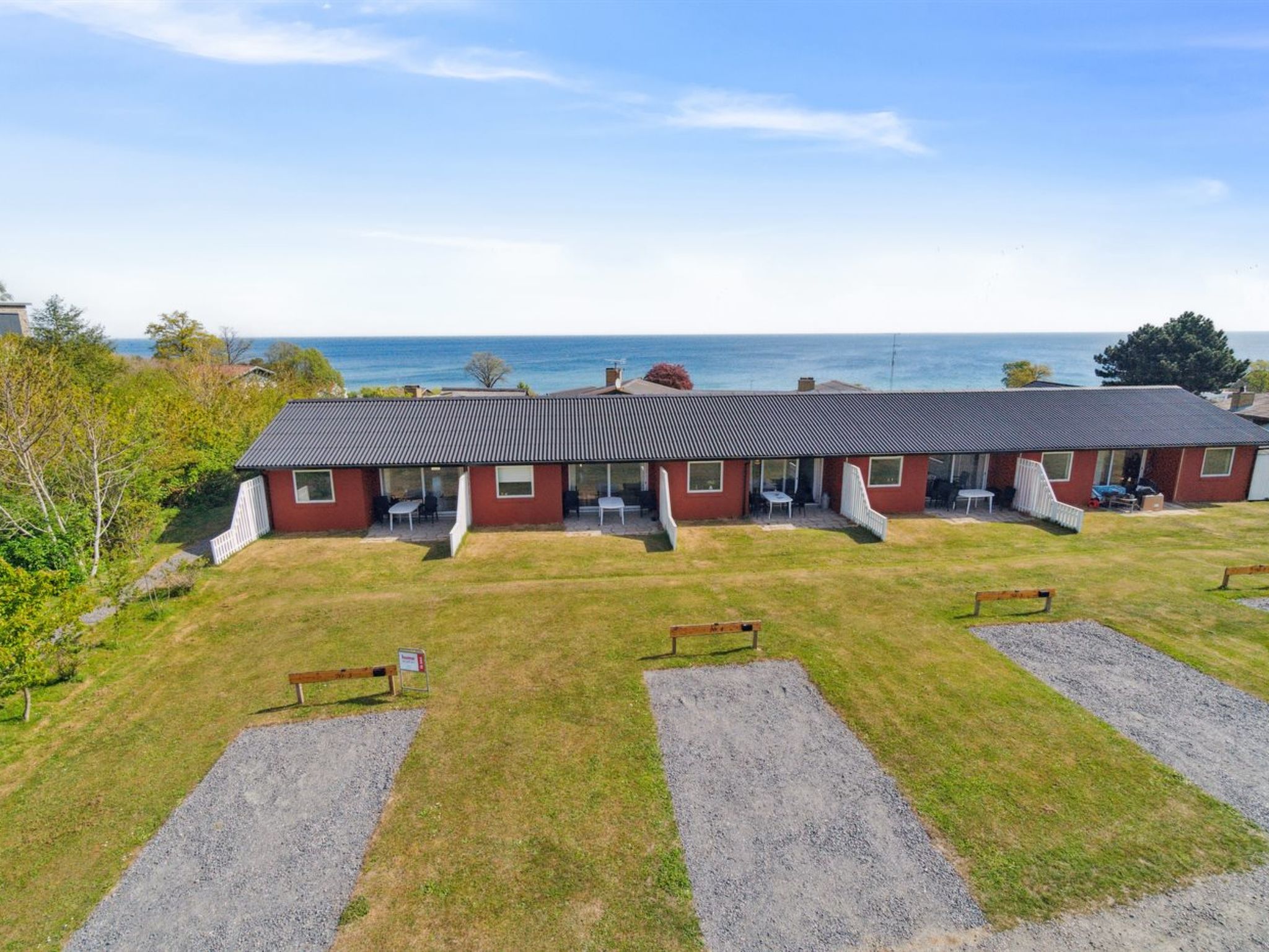 "Heddi" - 300m from the sea-Dehors