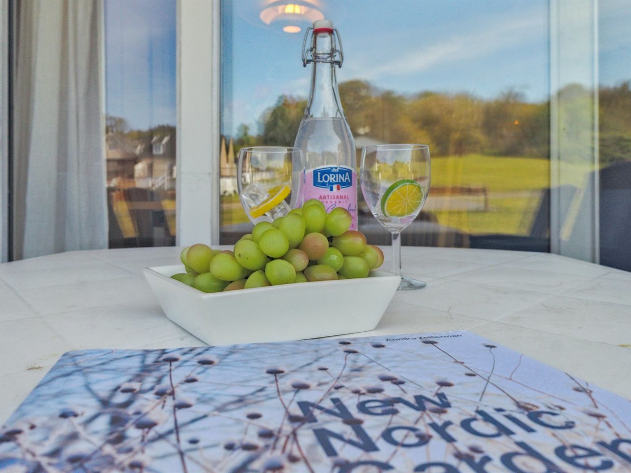 "Heddi" - 300m from the sea-Dehors