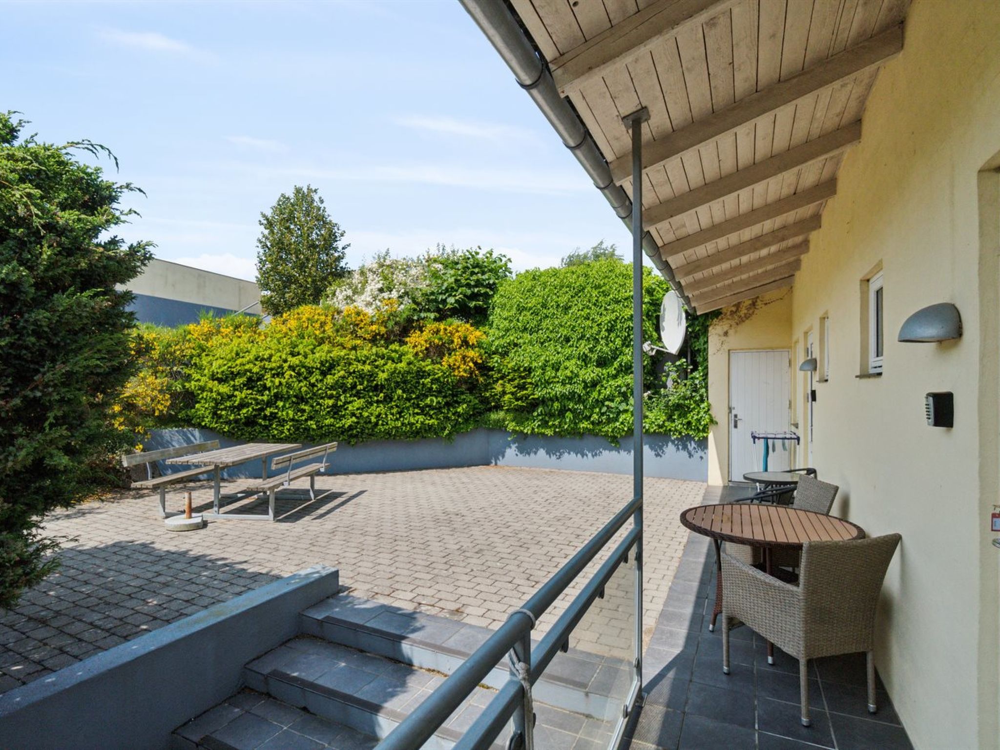 "Ayo" - 75m from the sea — Terrace (3 of 27)
