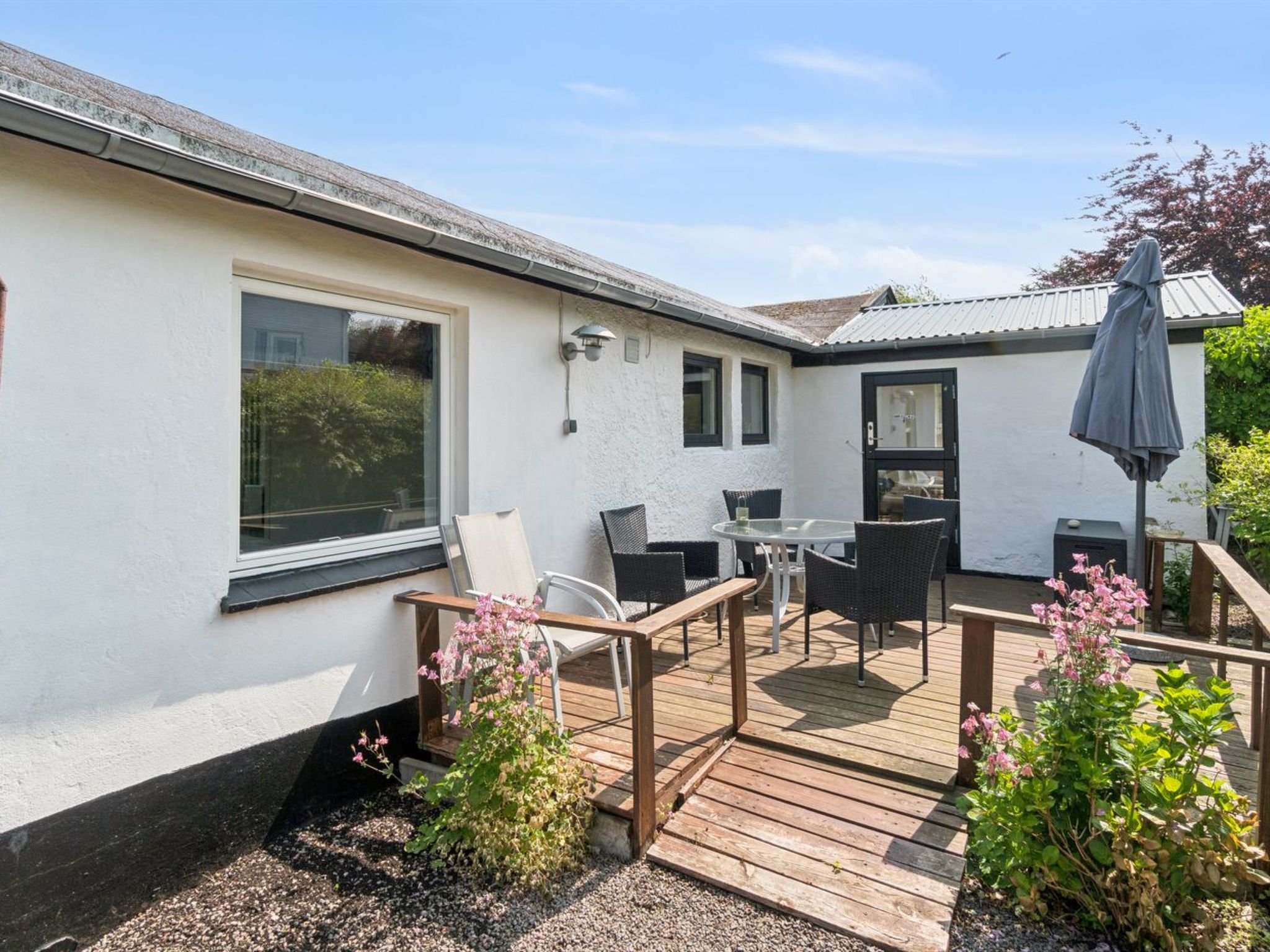"Keld" - 350m from the sea-Buiten
