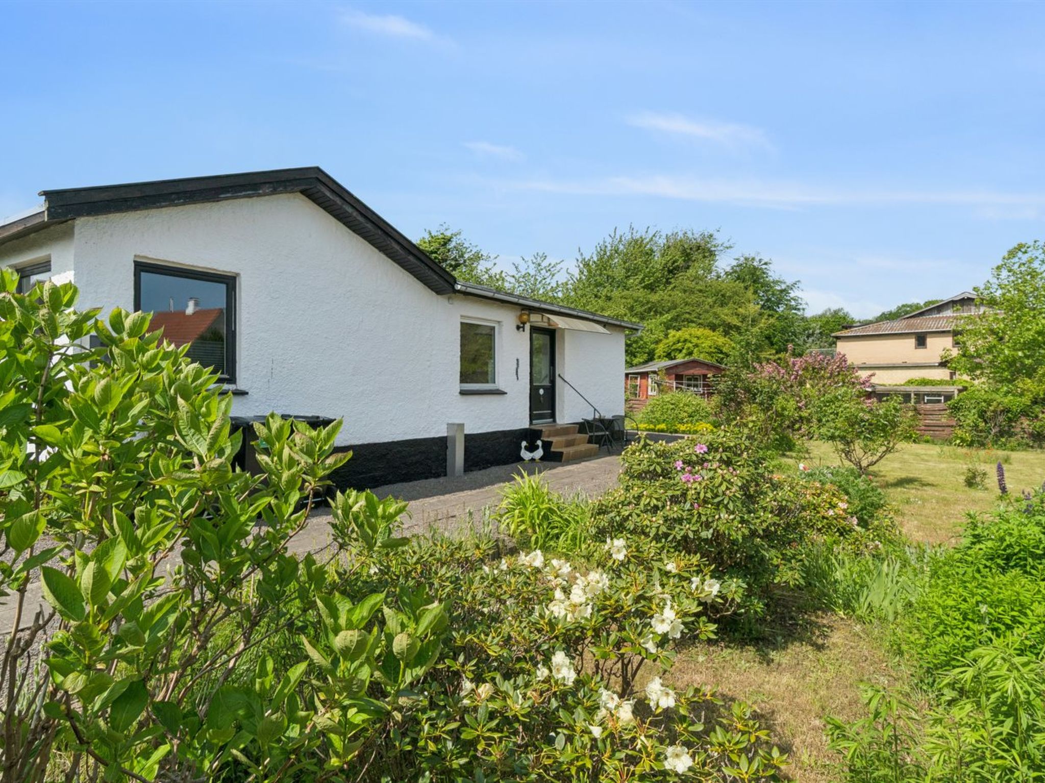 "Keld" - 350m from the sea-Buiten