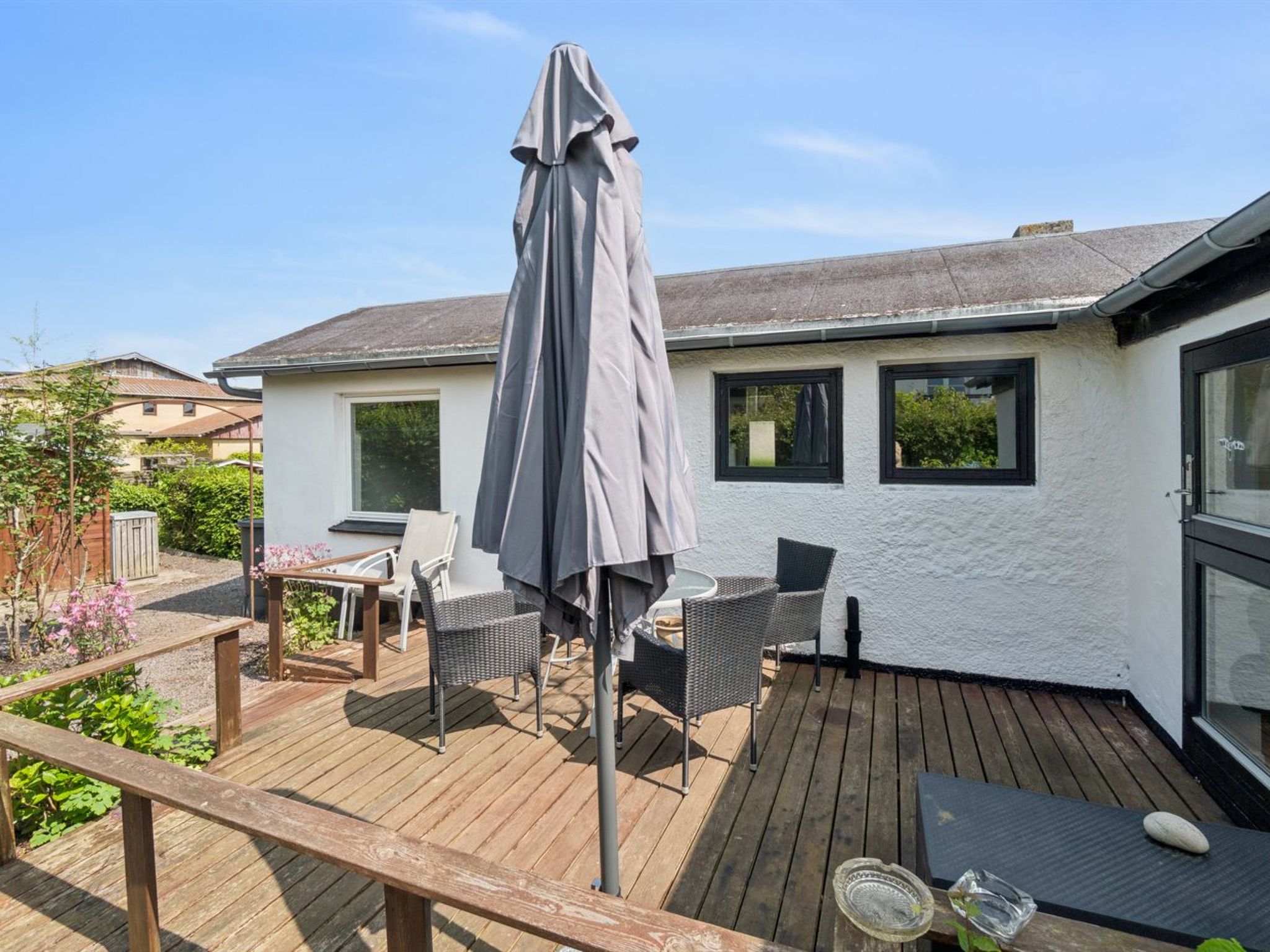 "Keld" - 350m from the sea — Terrace (2 of 29)