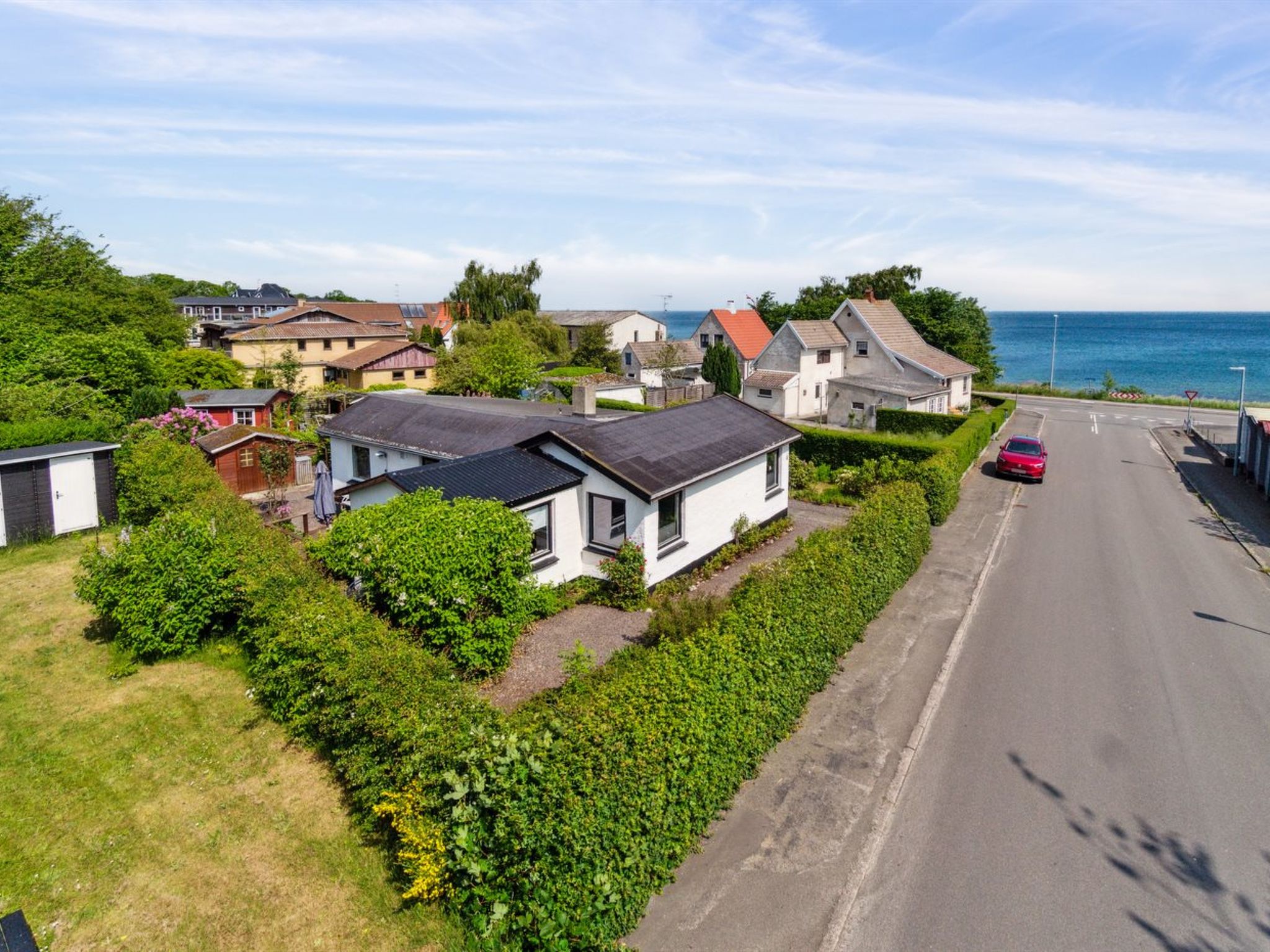 "Keld" - 350m from the sea - Outside