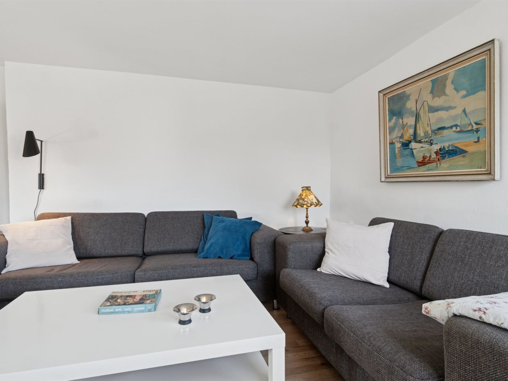 "Keld" - 350m from the sea - Inside