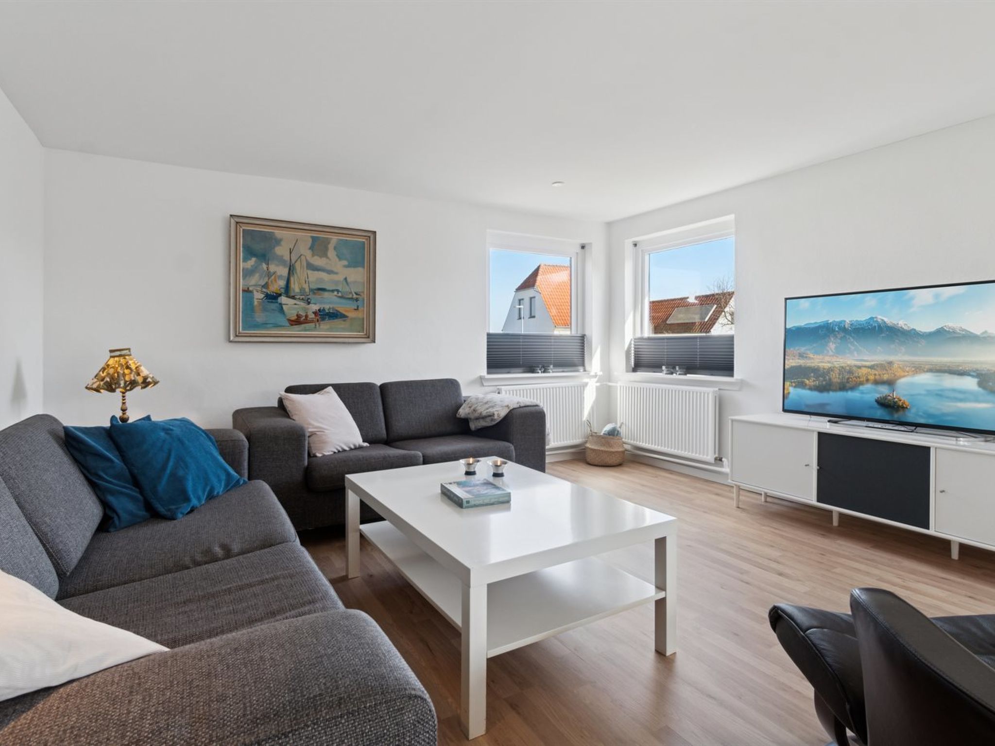 "Keld" - 350m from the sea - Inside