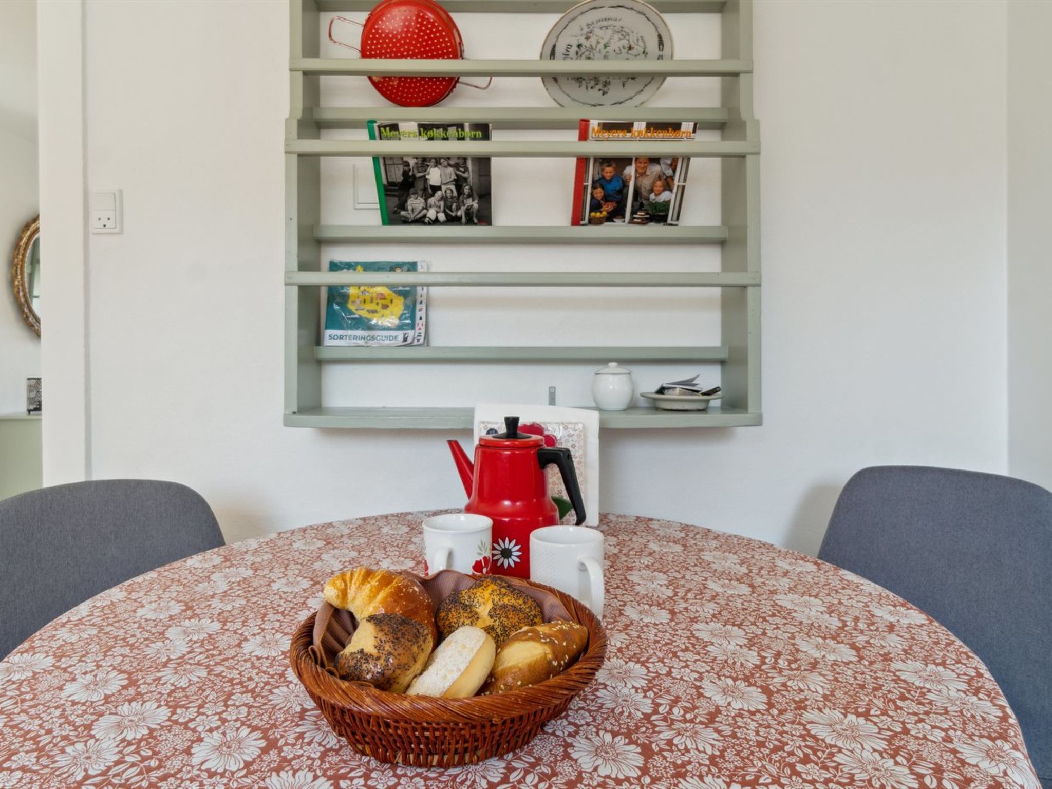 "Keld" - 350m from the sea - Inside