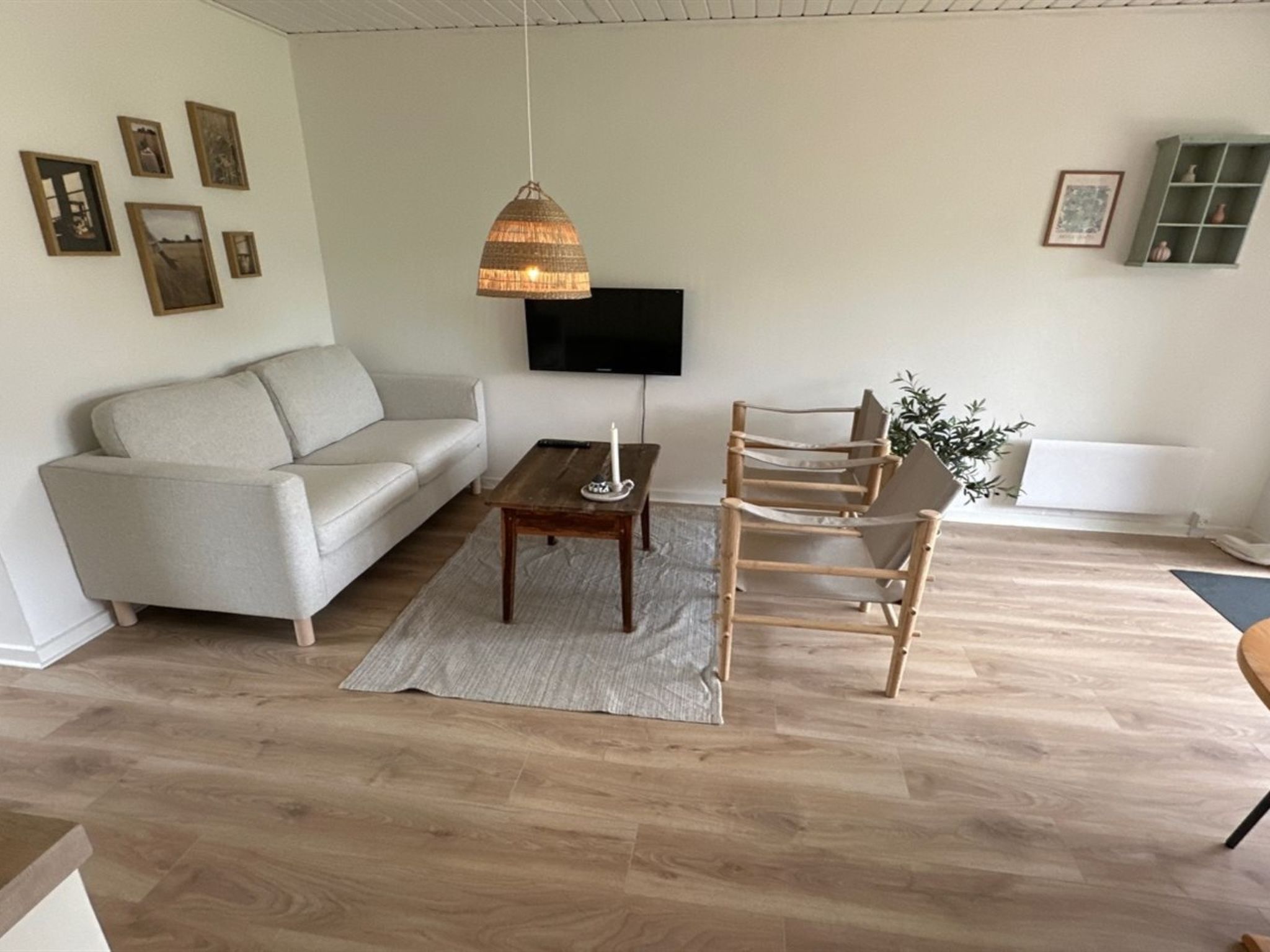 "Thyge" - 300m from the sea-Drinnen