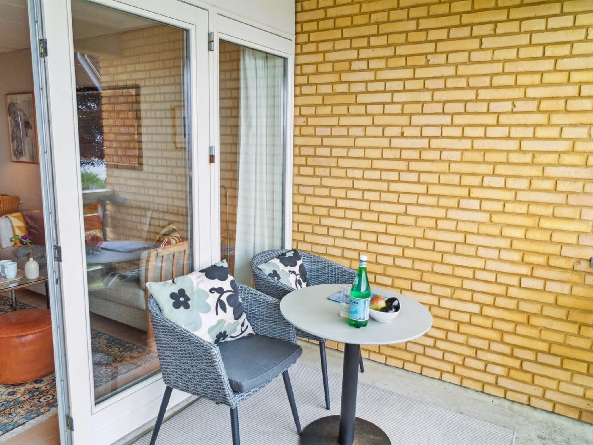 "Ømund" - 100m from the sea — Terrace (2 of 30)