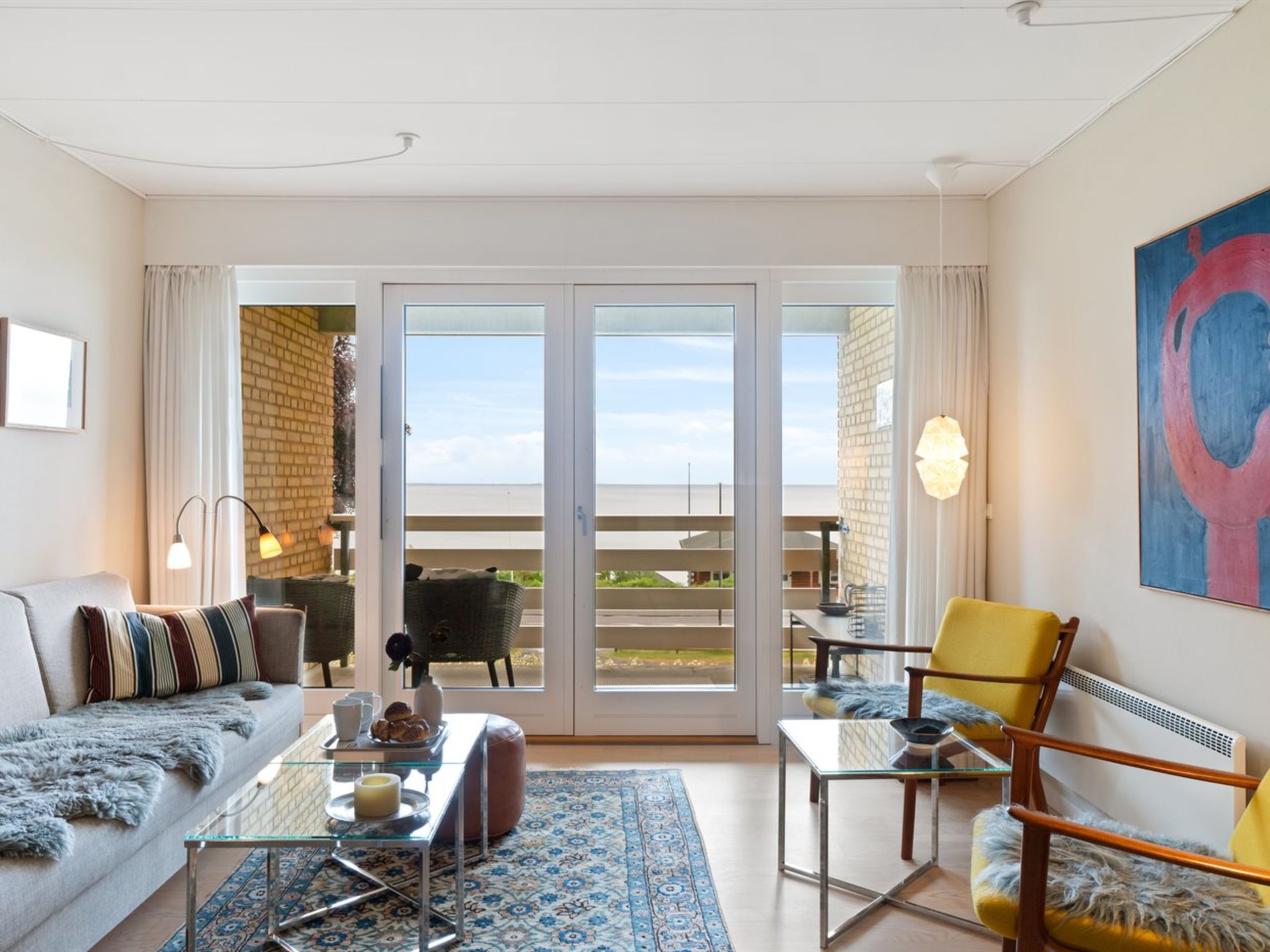 "Ømund" - 100m from the sea - Binnen