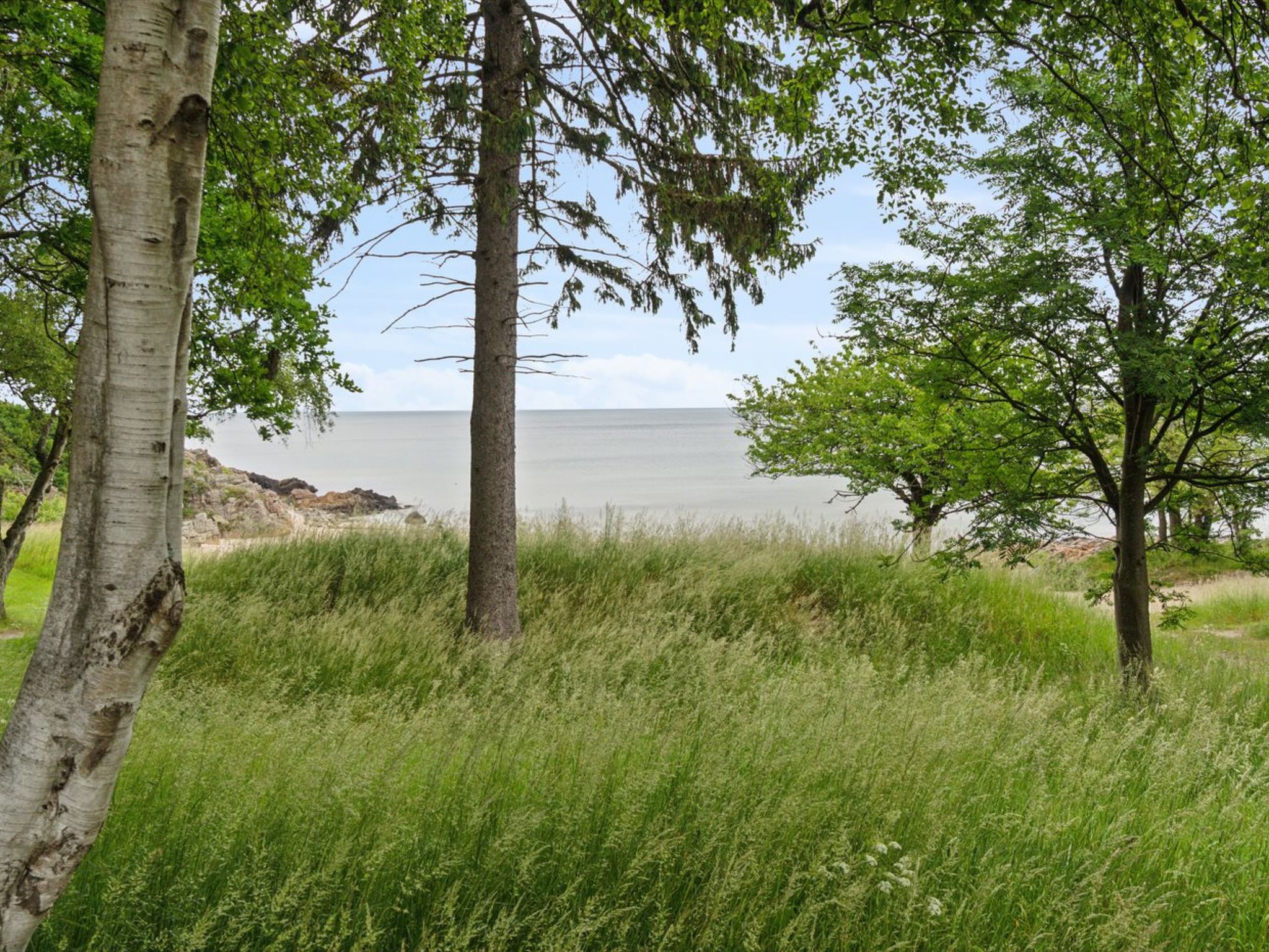 "Ømund" - 100m from the sea - Buiten