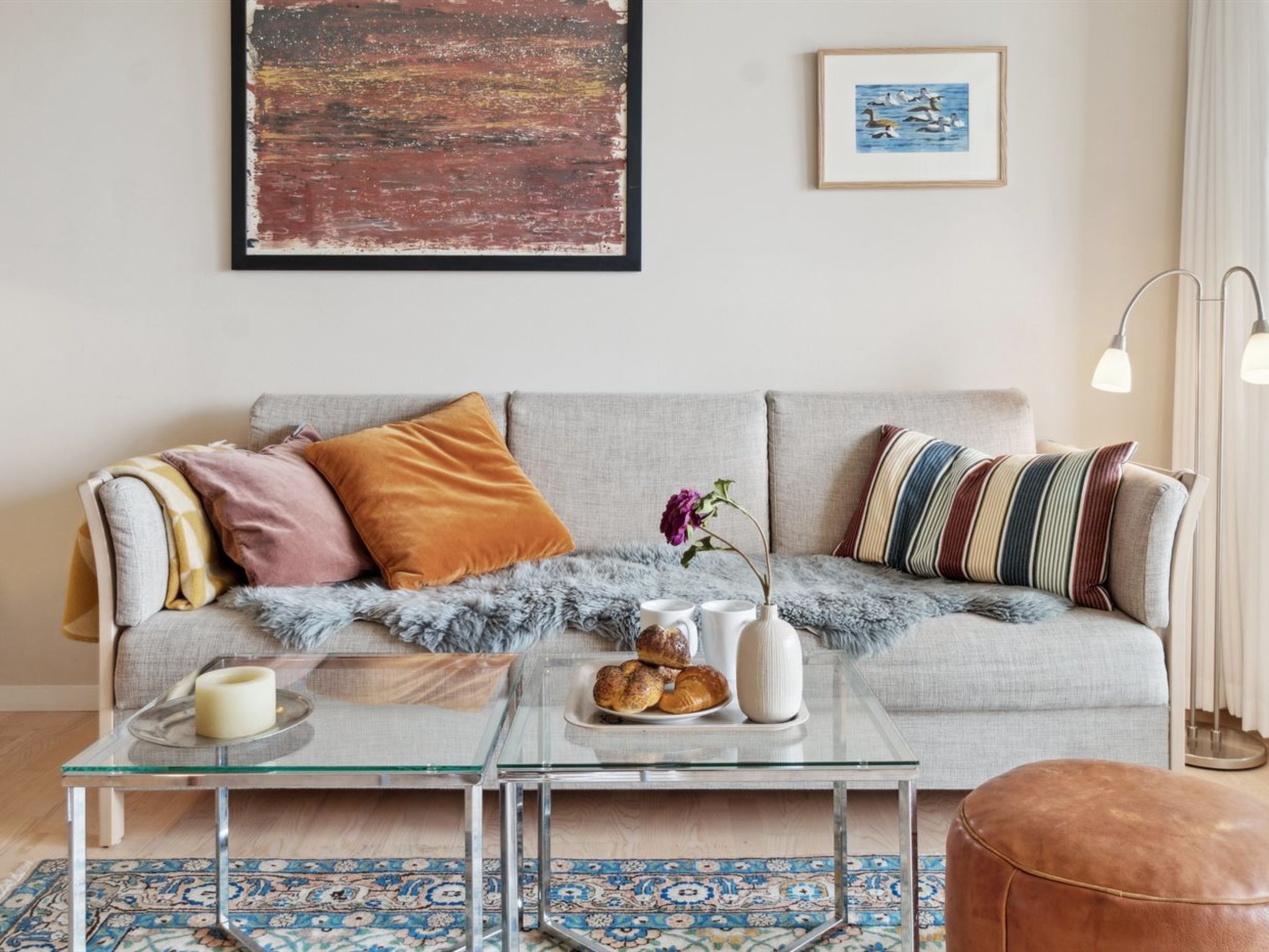 "Ømund" - 100m from the sea-Binnen