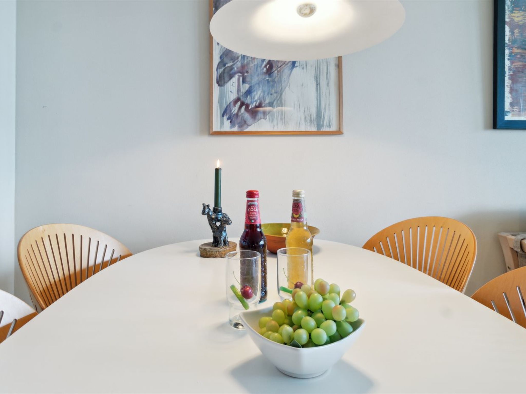 "Ømund" - 100m from the sea-Binnen