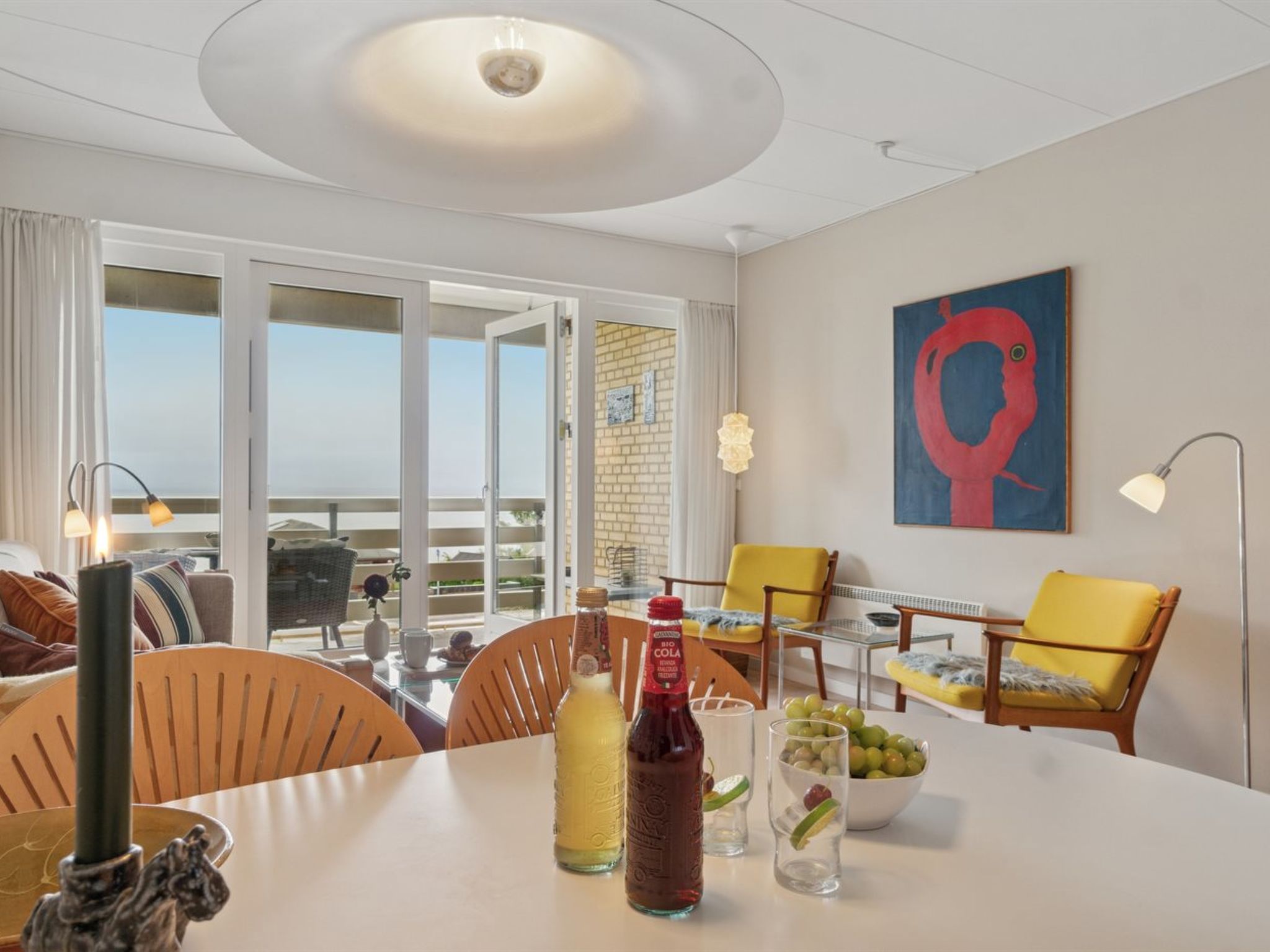 "Ømund" - 100m from the sea-Binnen