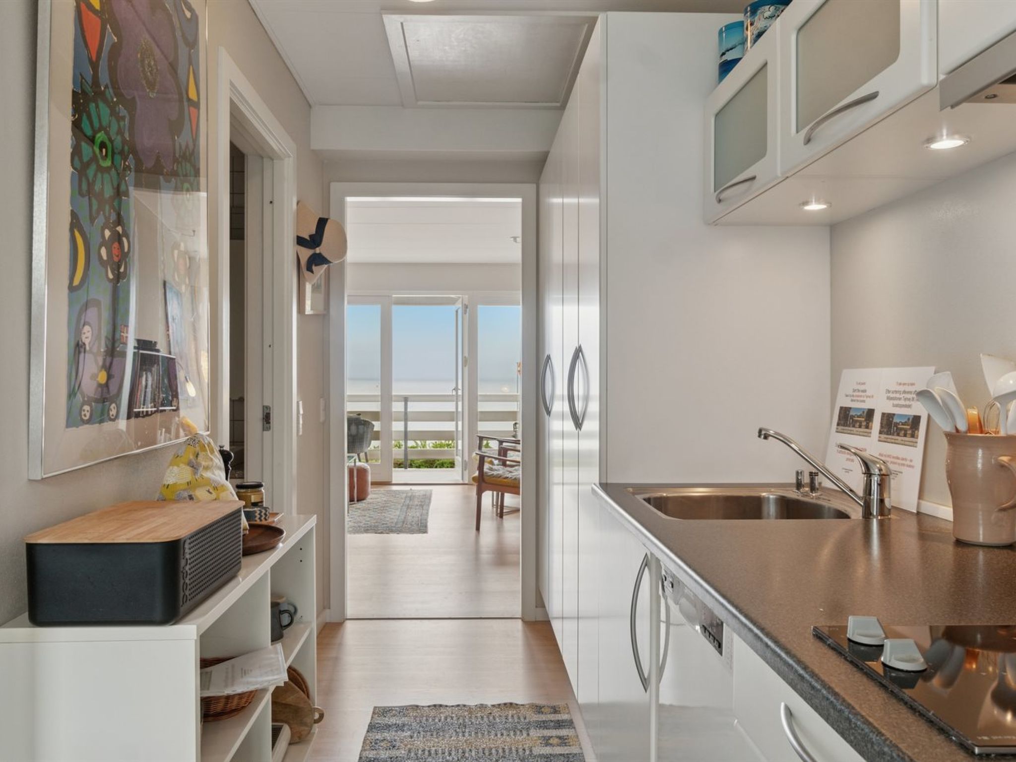 "Ømund" - 100m from the sea-Binnen