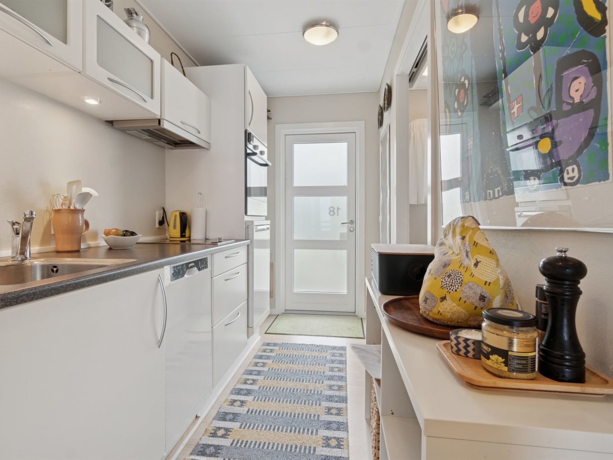 "Ømund" - 100m from the sea-Binnen