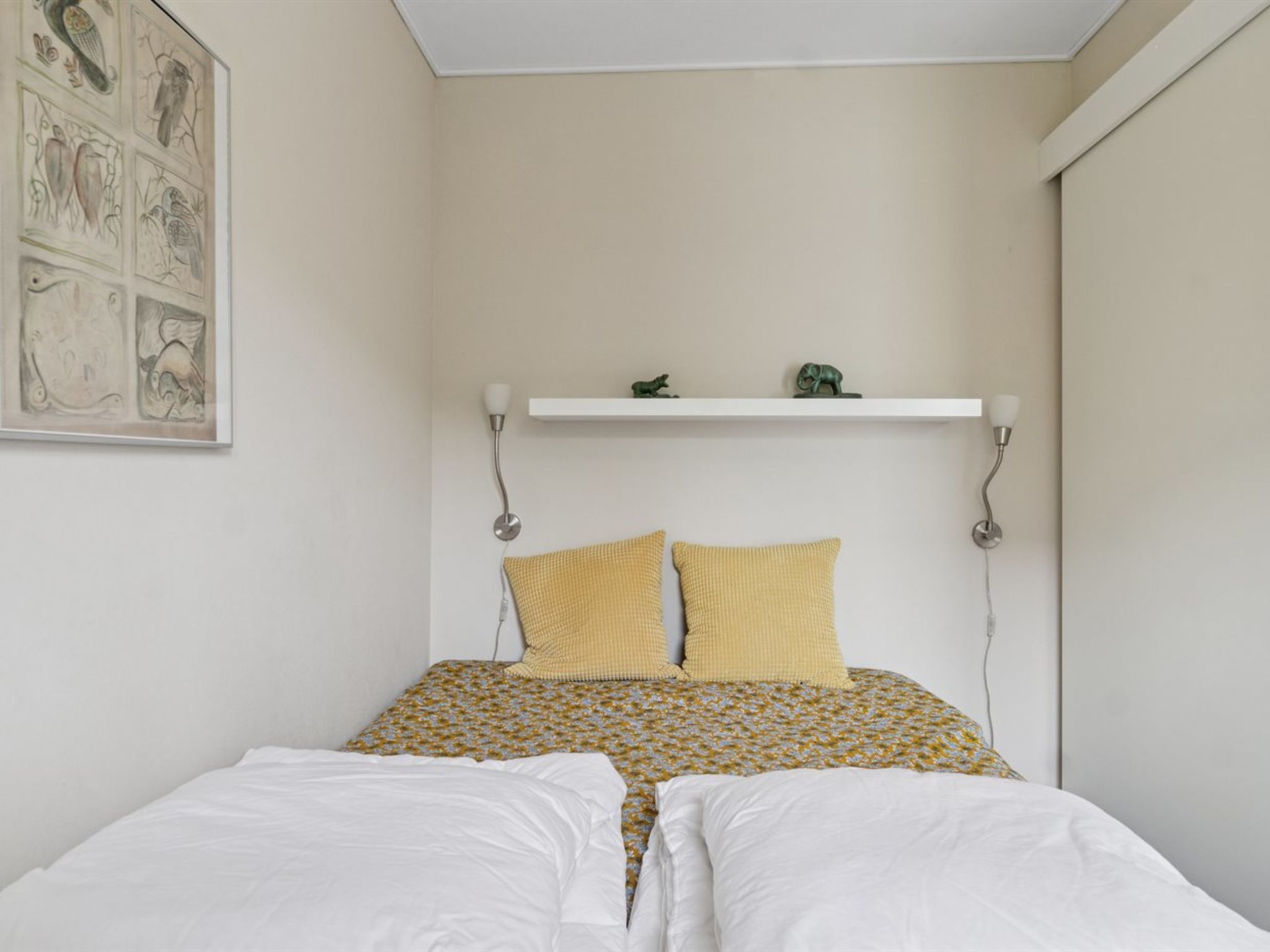 "Ømund" - 100m from the sea-Binnen