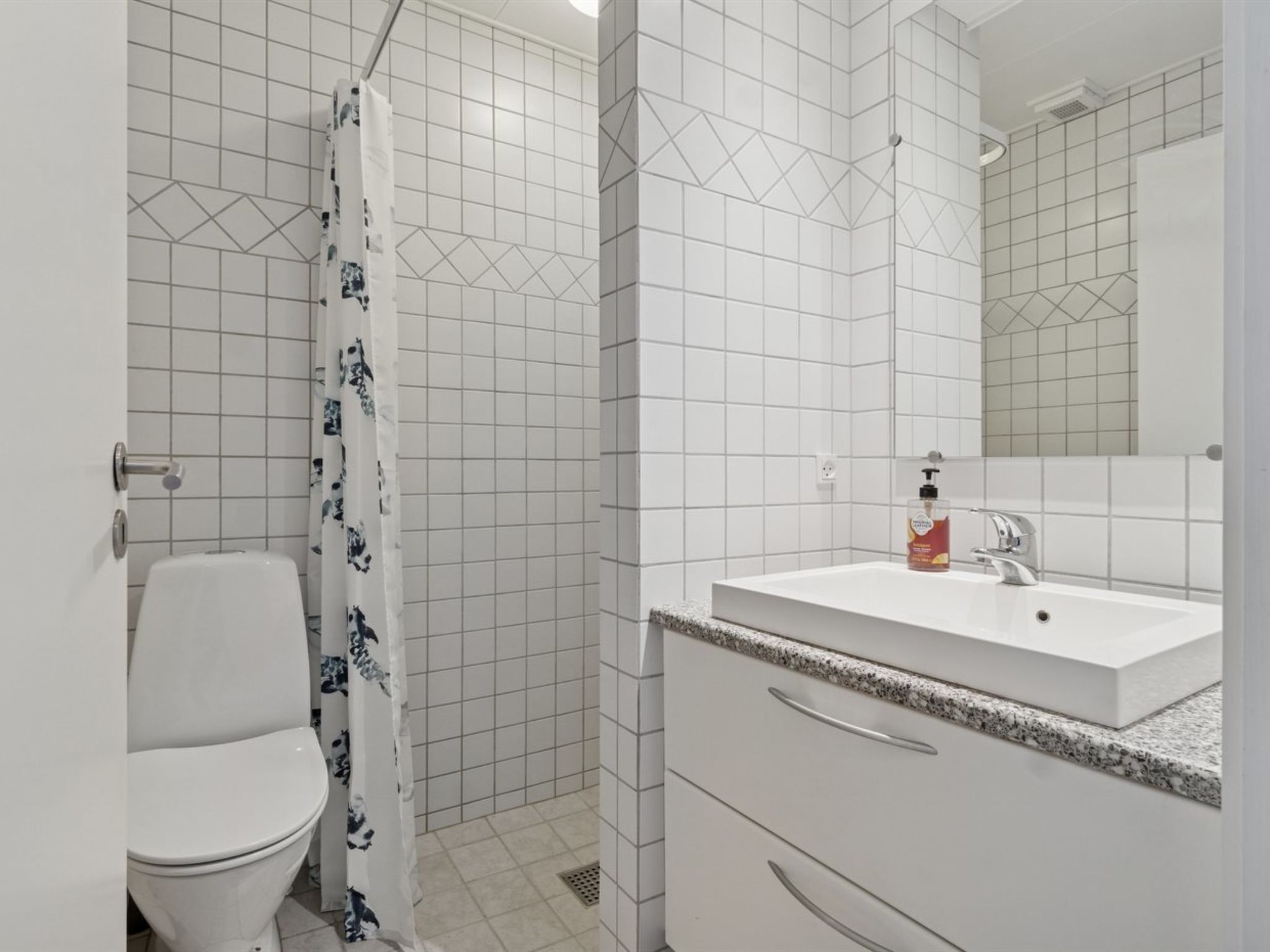 "Ømund" - 100m from the sea-Binnen