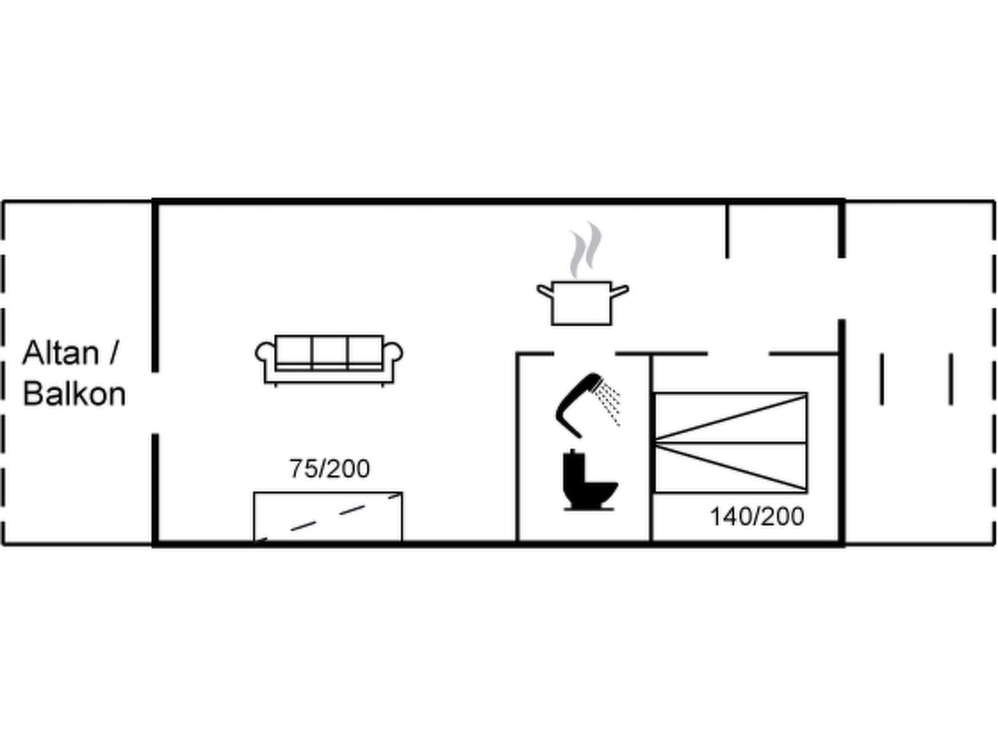 "Ømund" - 100m from the sea